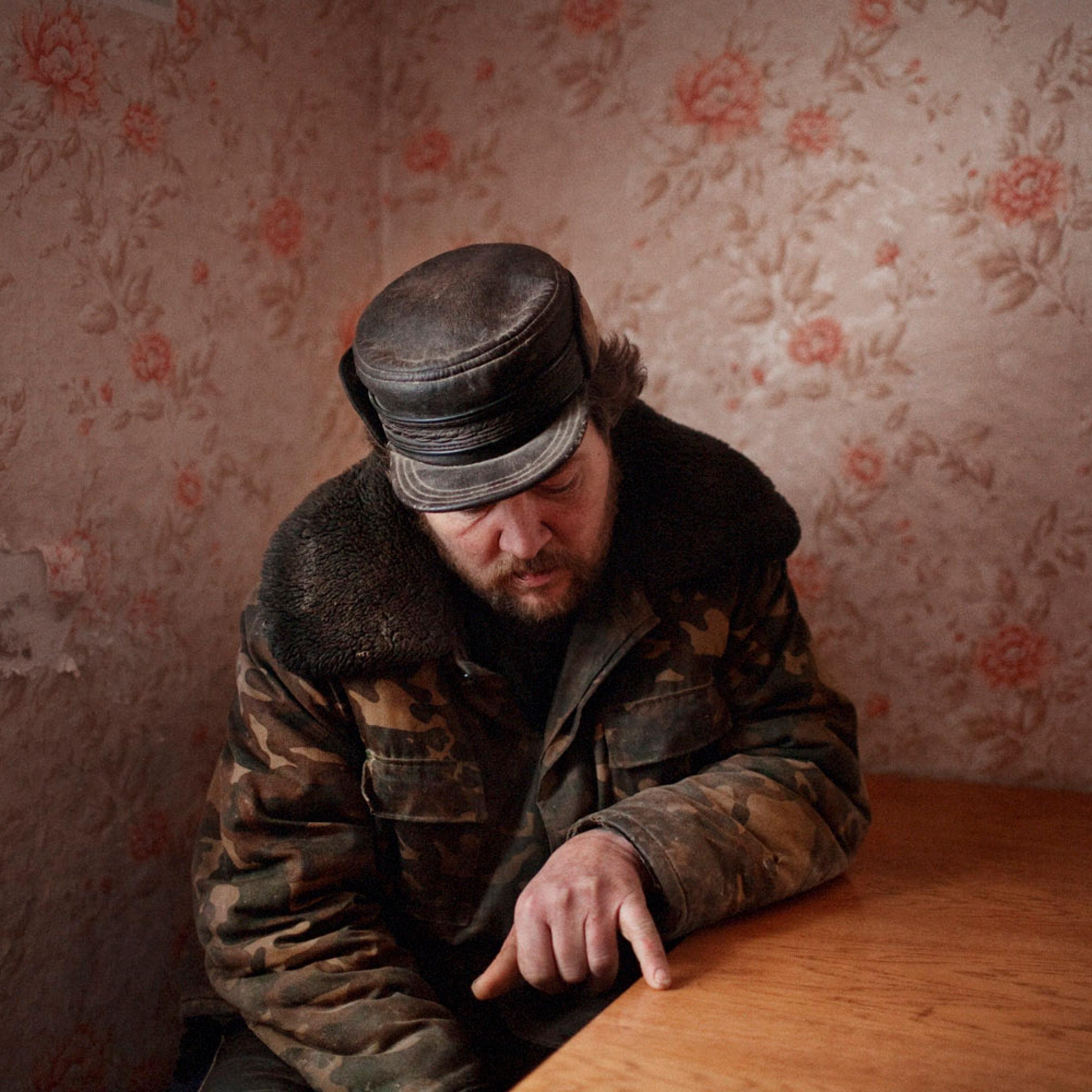 Image: Inside the interrogation room