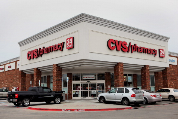 CVS