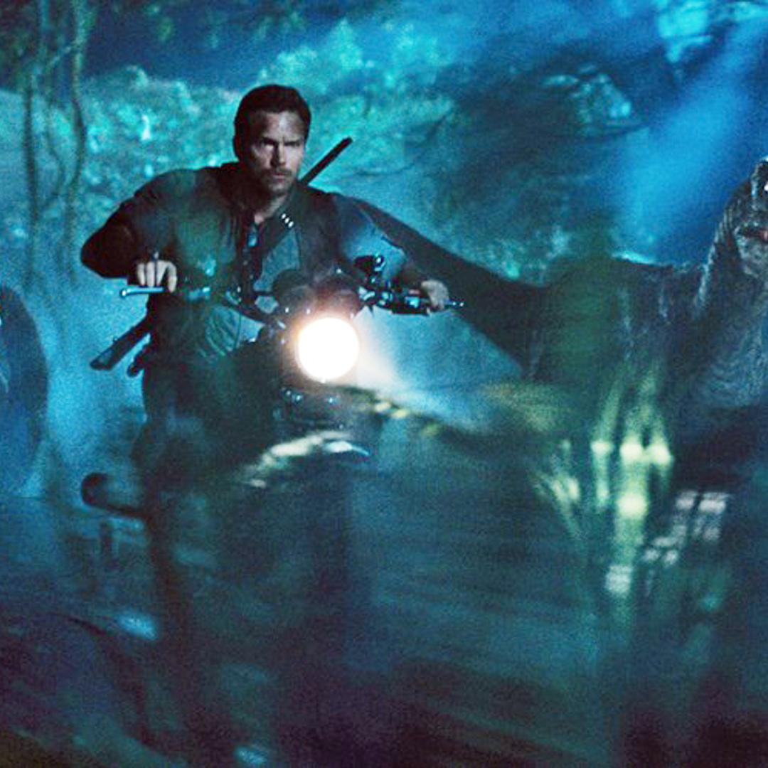 JURASSIC WORLD, Chris Pratt, 2015. ©Universal Pictures