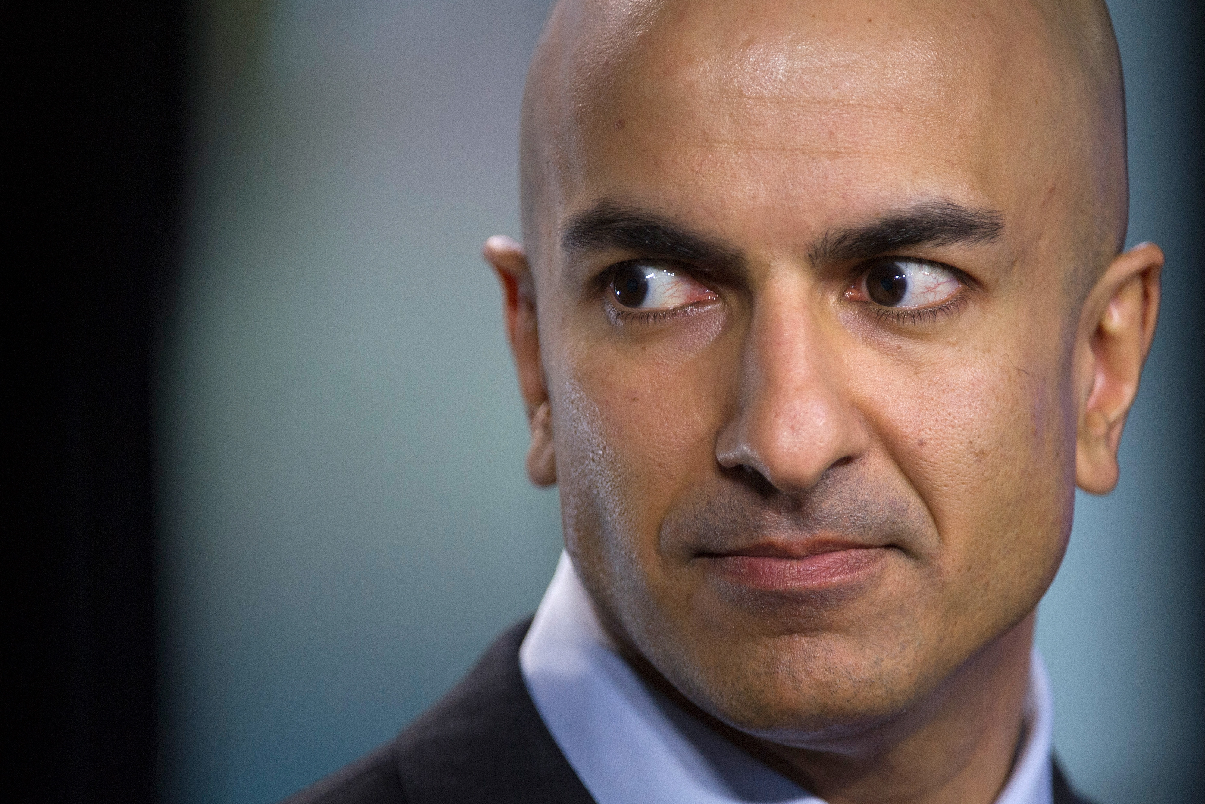 California Republican Gubernatorial Candidate Neel Kashkari Interview