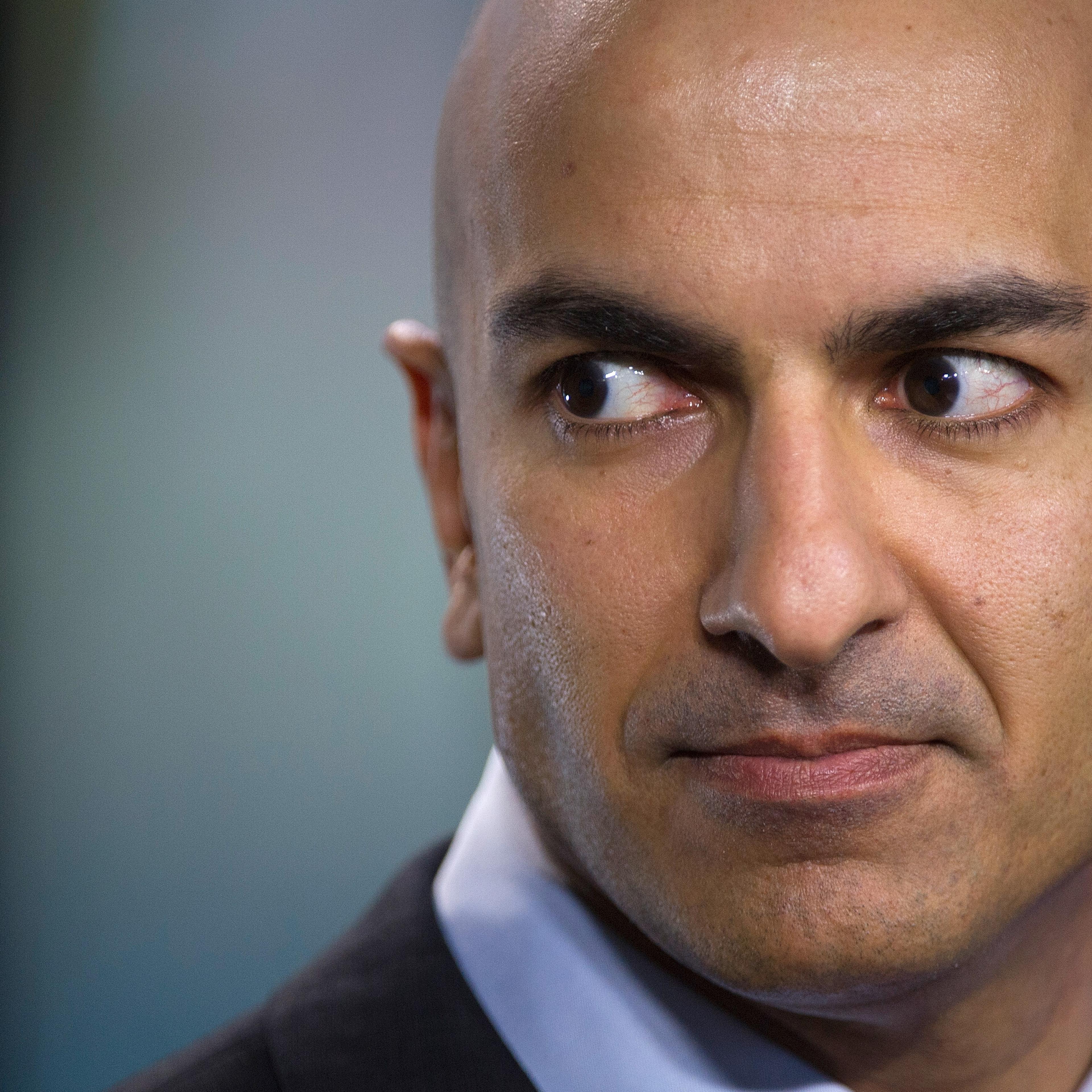 California Republican Gubernatorial Candidate Neel Kashkari Interview