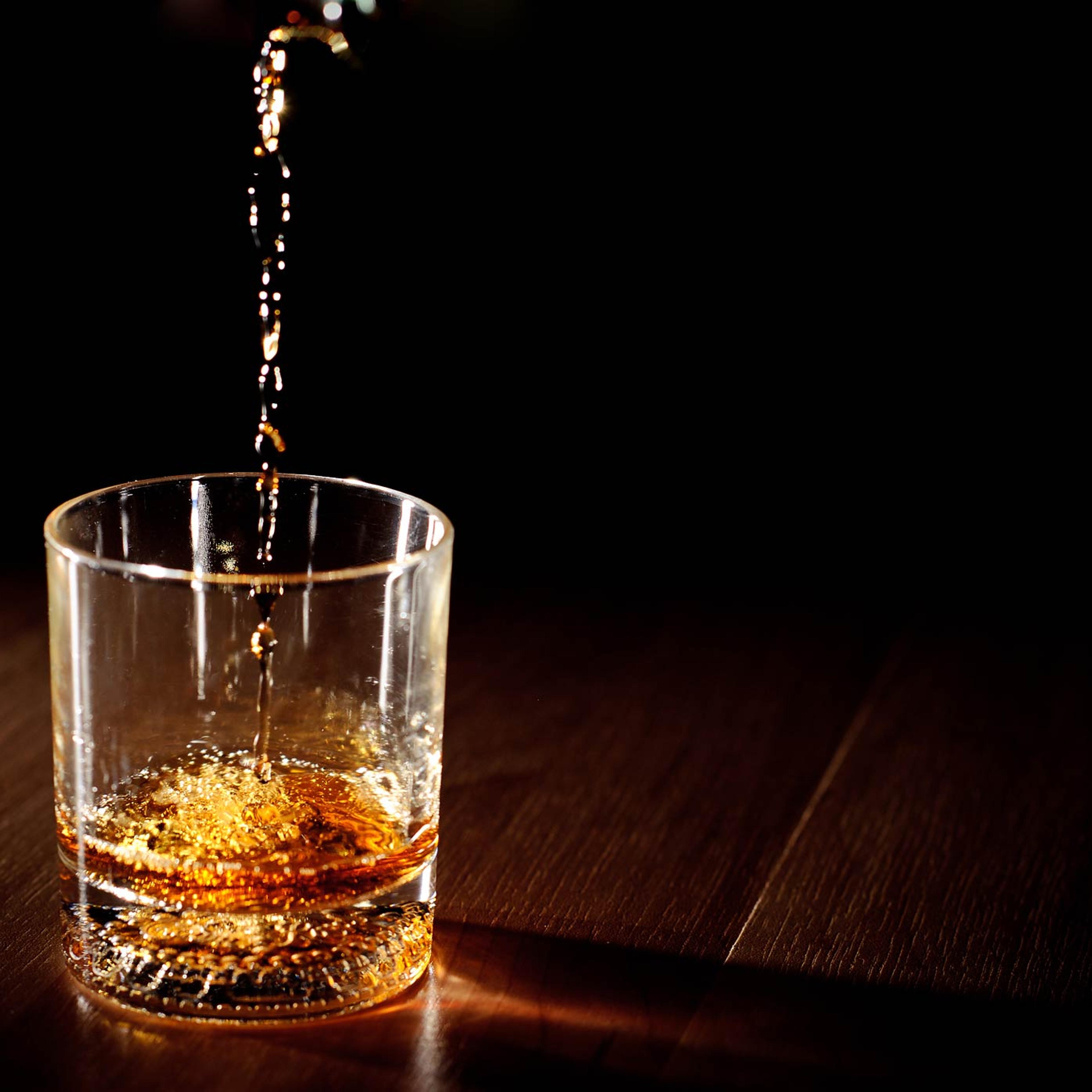 alcohol
