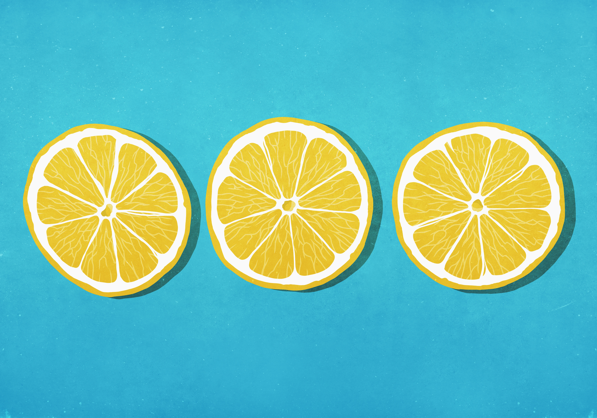 Zest is a Key Ingredient to Good Living