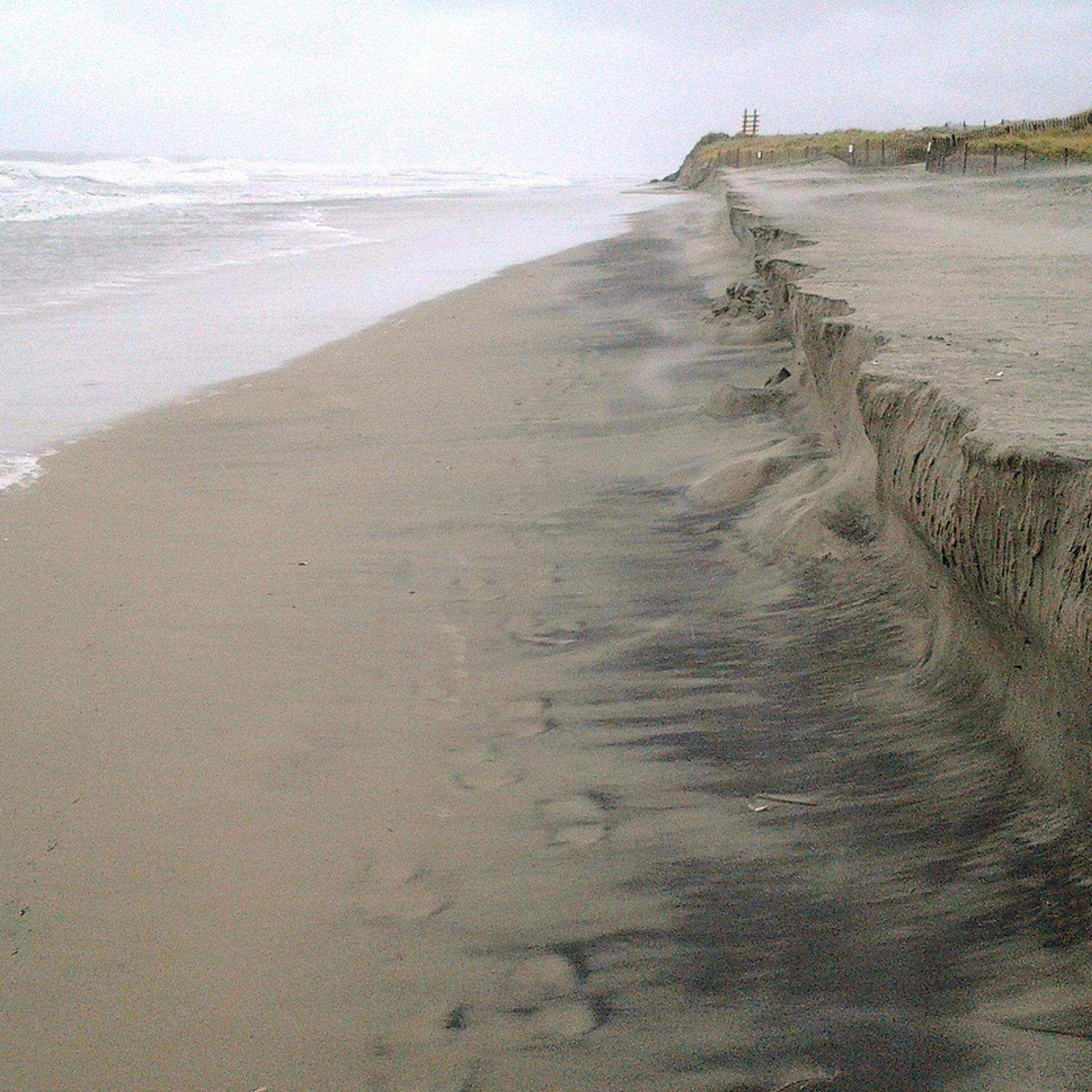East Coast Rainstorm-New Jersey