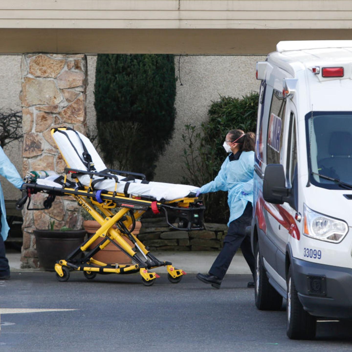 US-VIRUS-HEALTH-EPIDEMIC-TRANSPORT