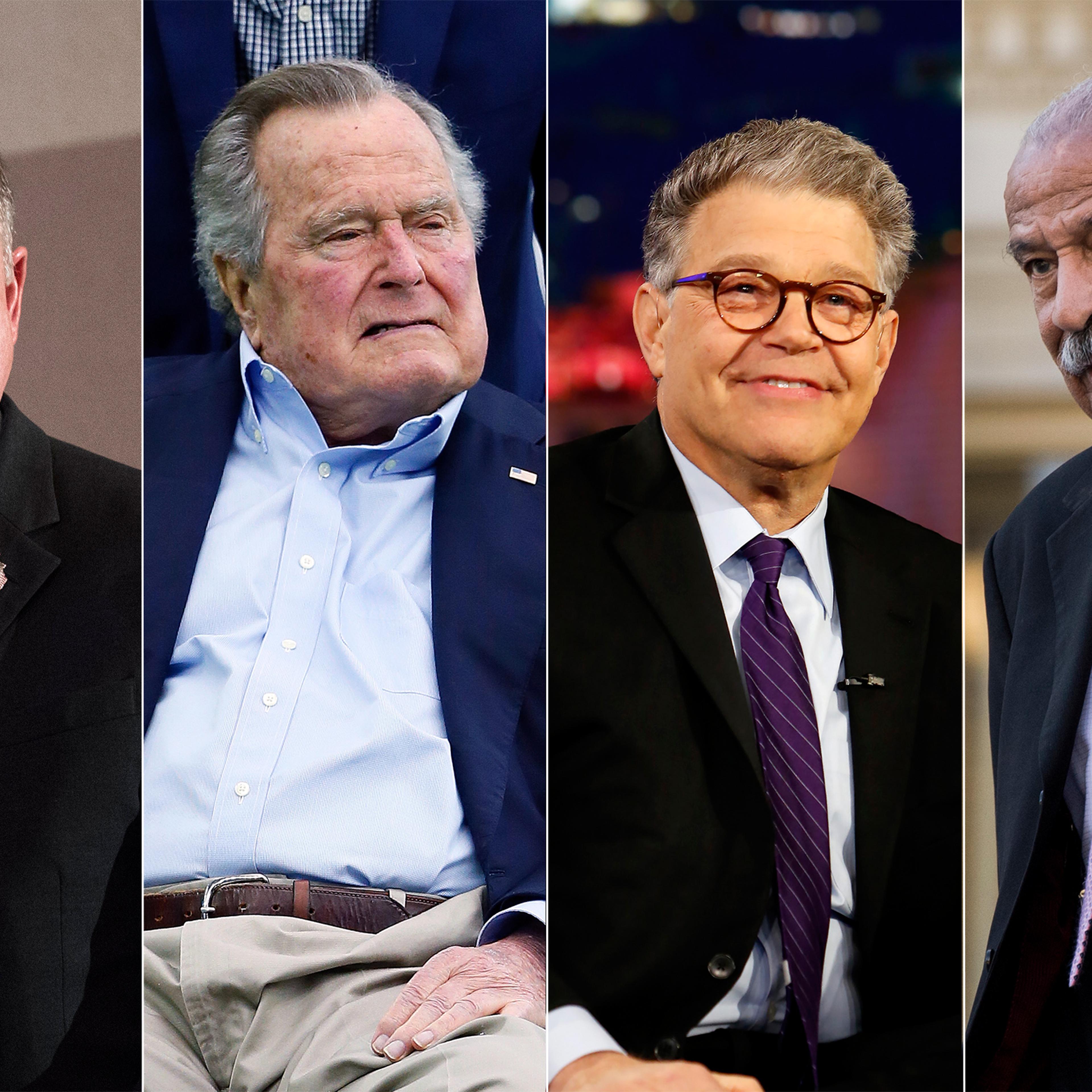 moore-bush-conyers-franken