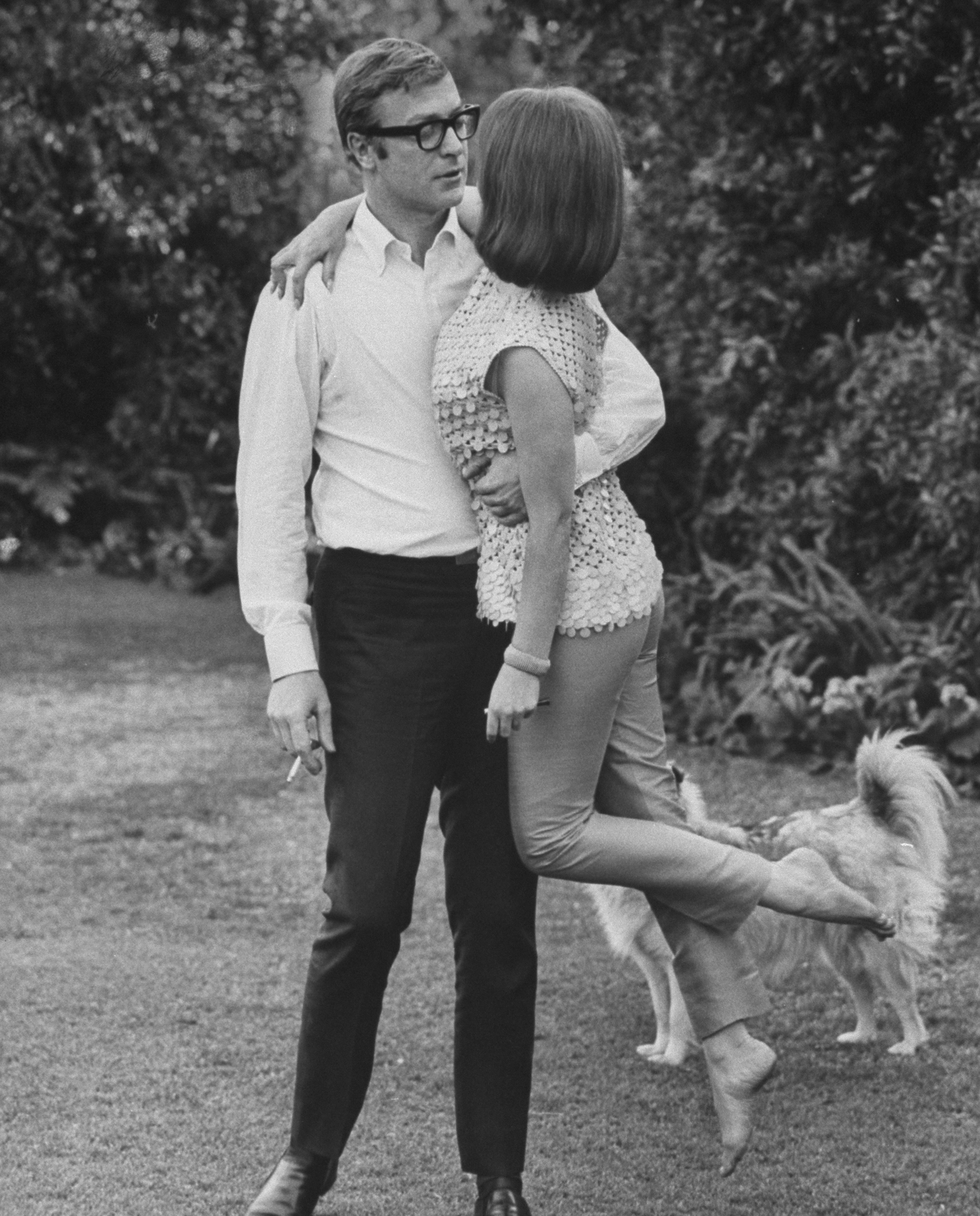Caine &amp; Wood