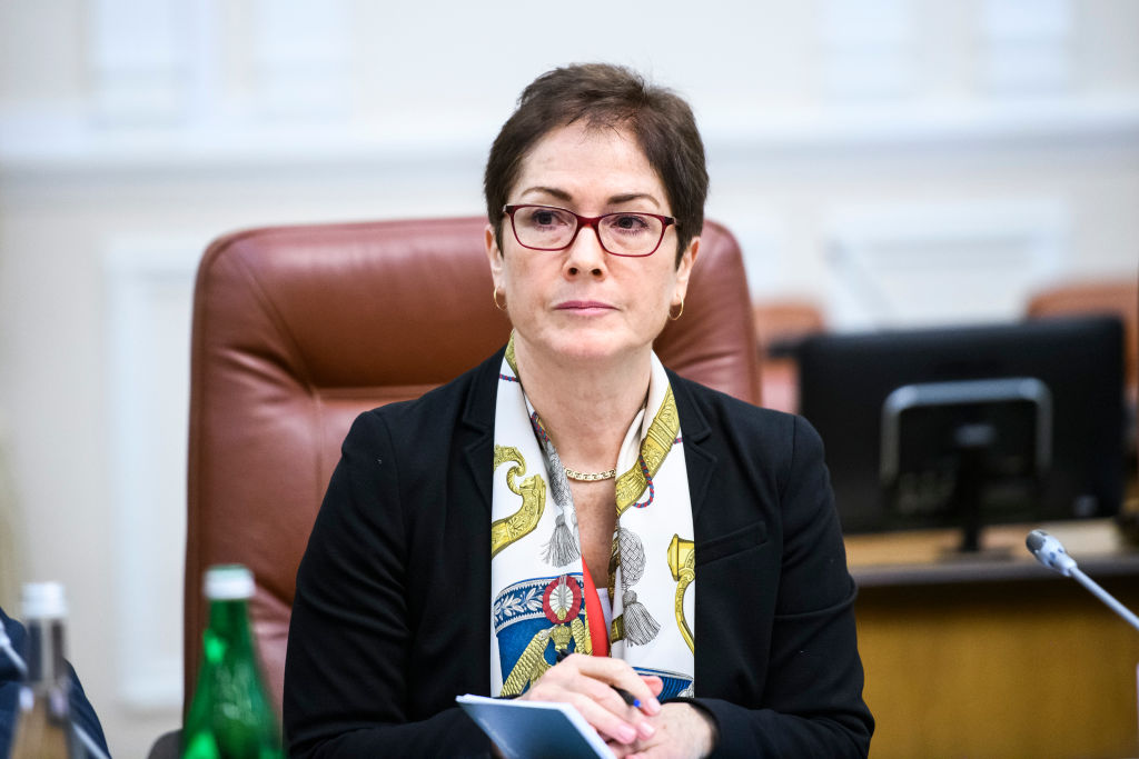 Marie Yovanovitch