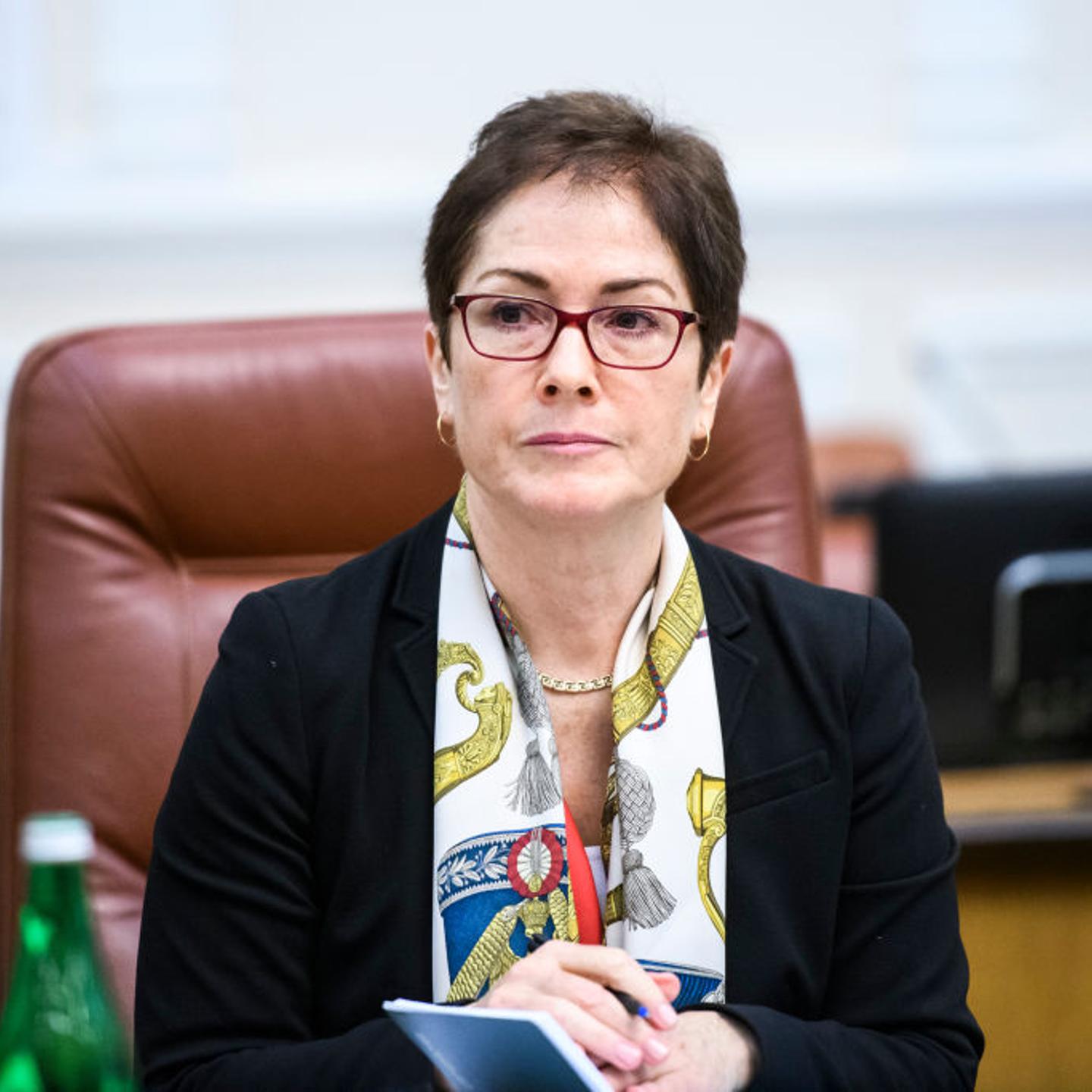 Marie Yovanovitch