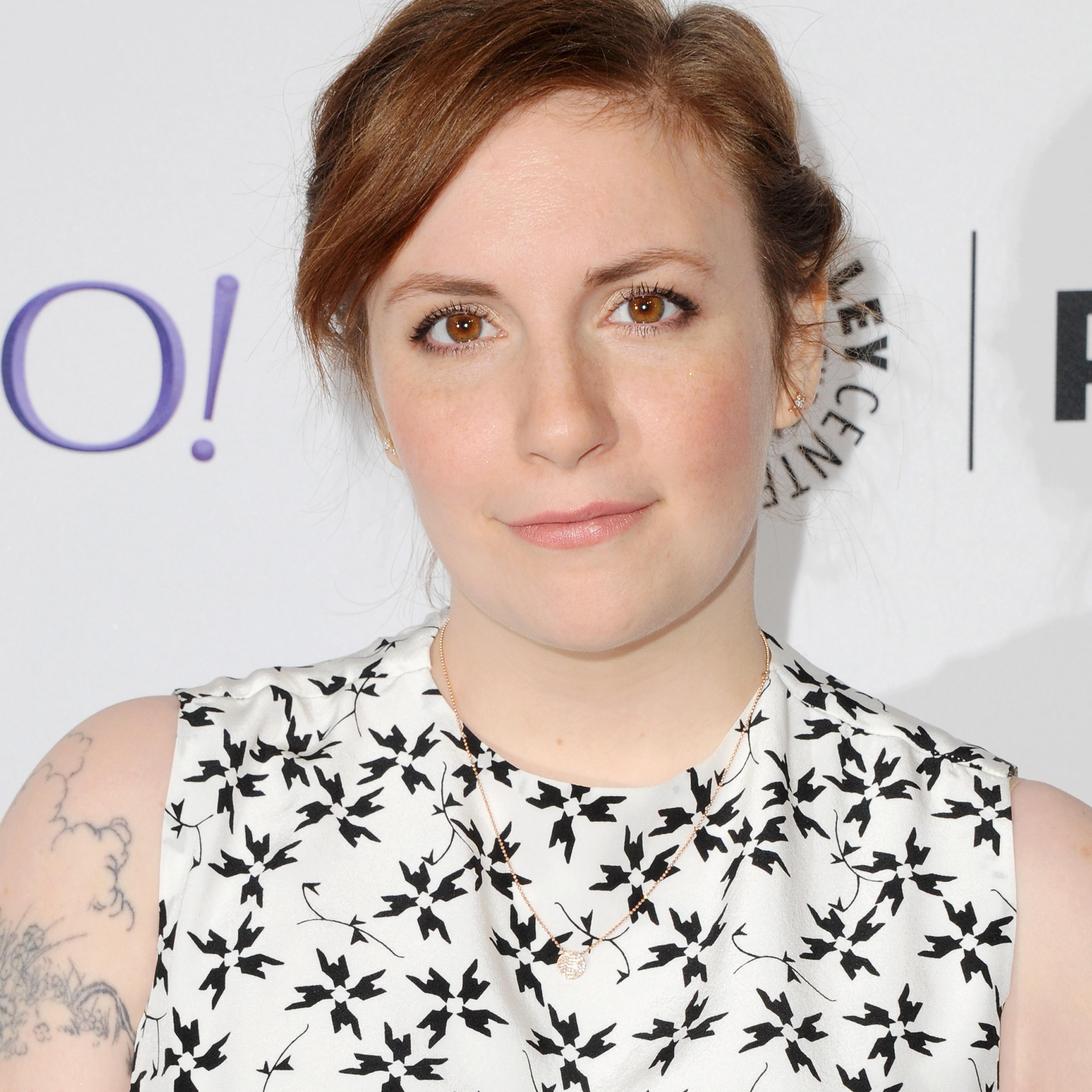 Actress arrives at The Paley Center For Media's 32nd Annual PALEYFEST LA - "Girls" at Dolby Theatre on March 8, 2015 in Hollywood, California.