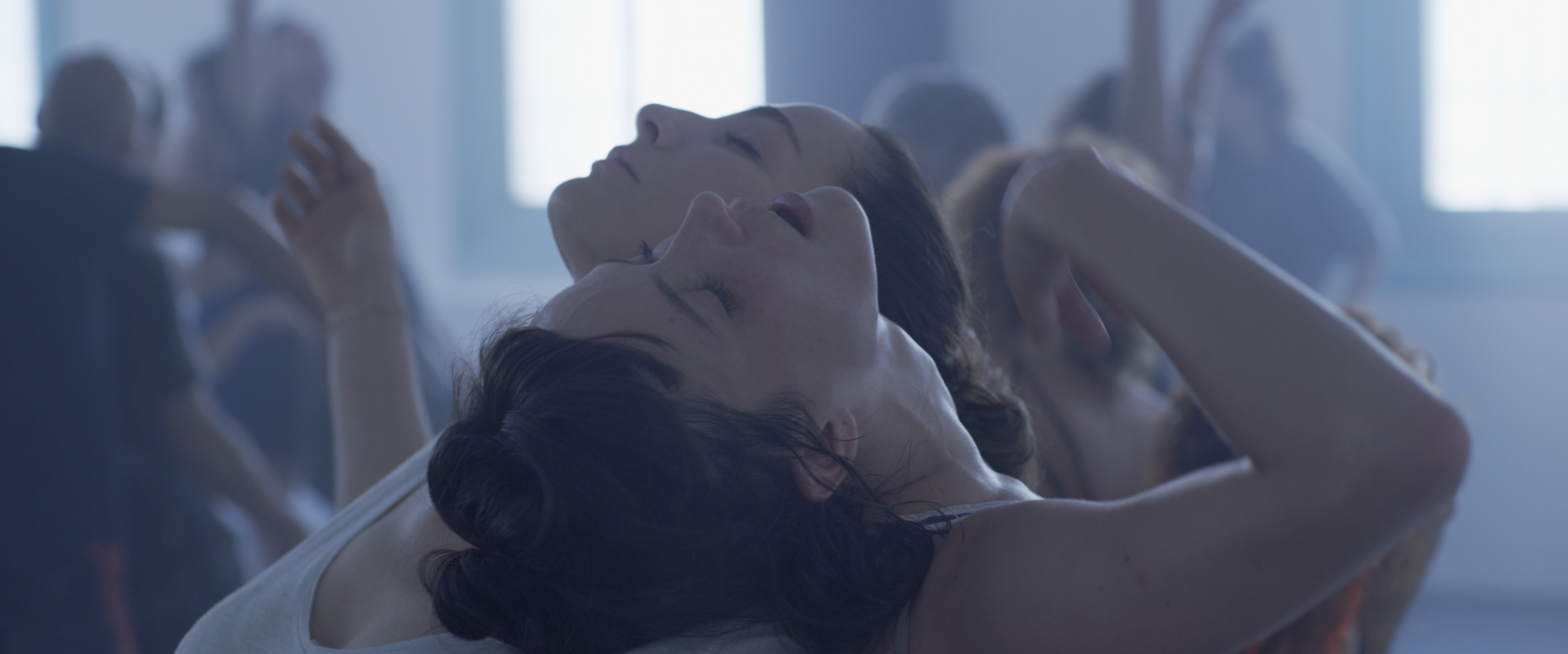 Ayelet Zurer (left) and Lihi Kornowski in 'Losing Alice'