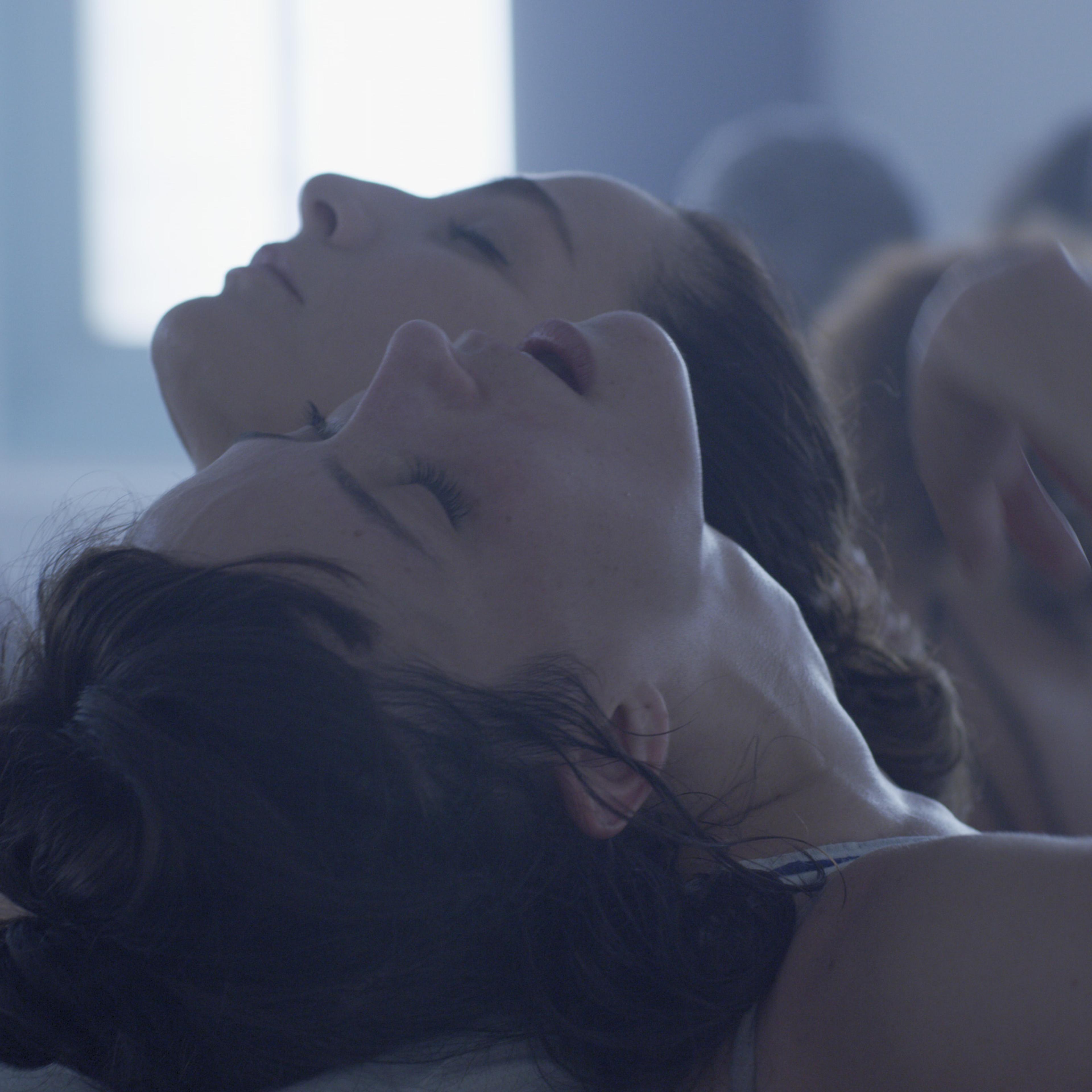Ayelet Zurer (left) and Lihi Kornowski in 'Losing Alice'