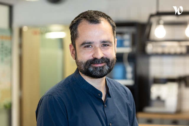 Antoine Hubert, CEO and co-founder of Ynsect.