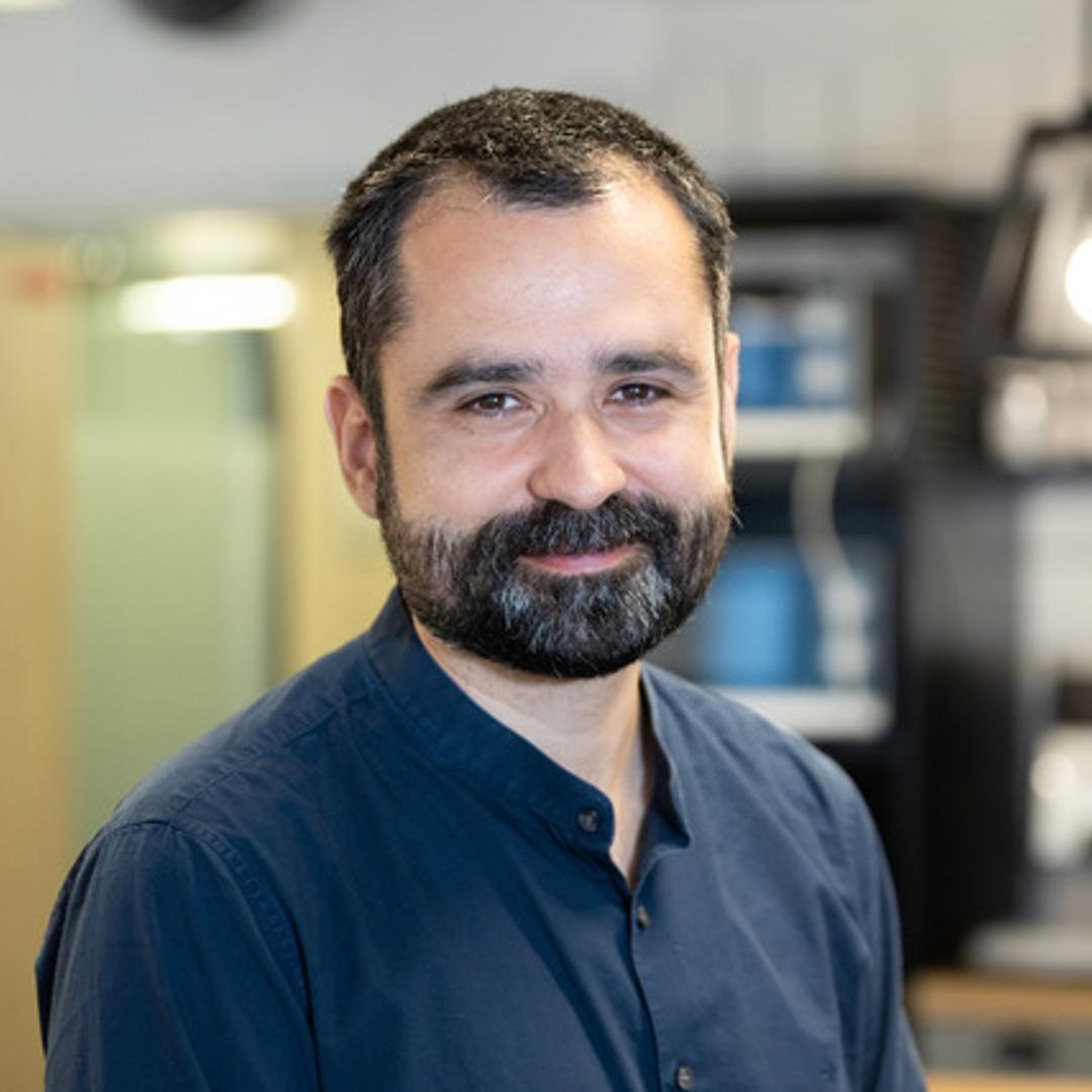 Antoine Hubert, CEO and co-founder of Ynsect.