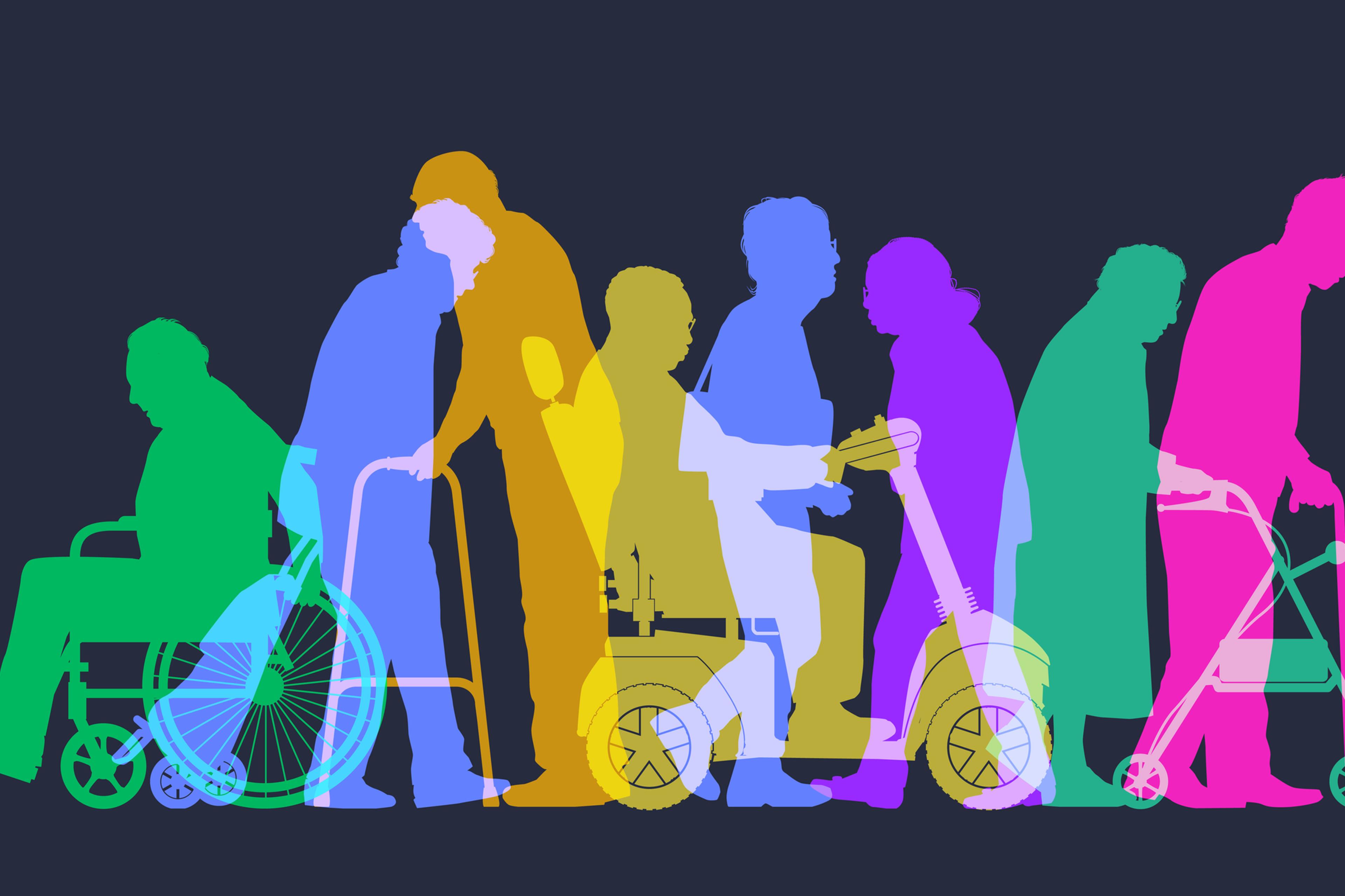 Elderly people