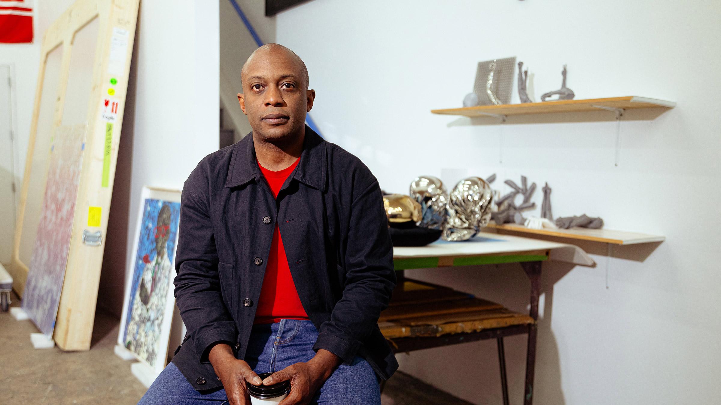 Hank Willis Thomas - Time Magazine