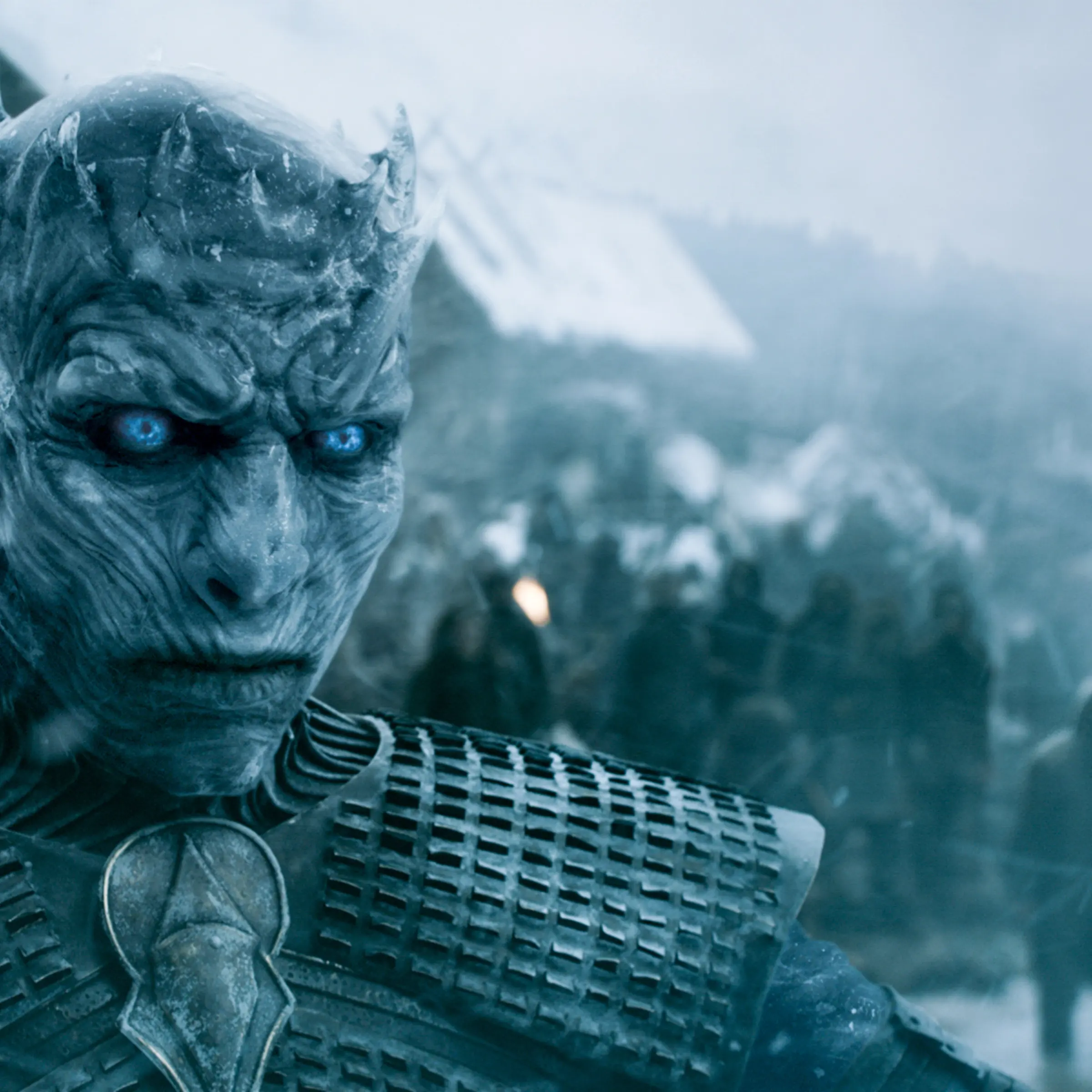 nights king game of thrones