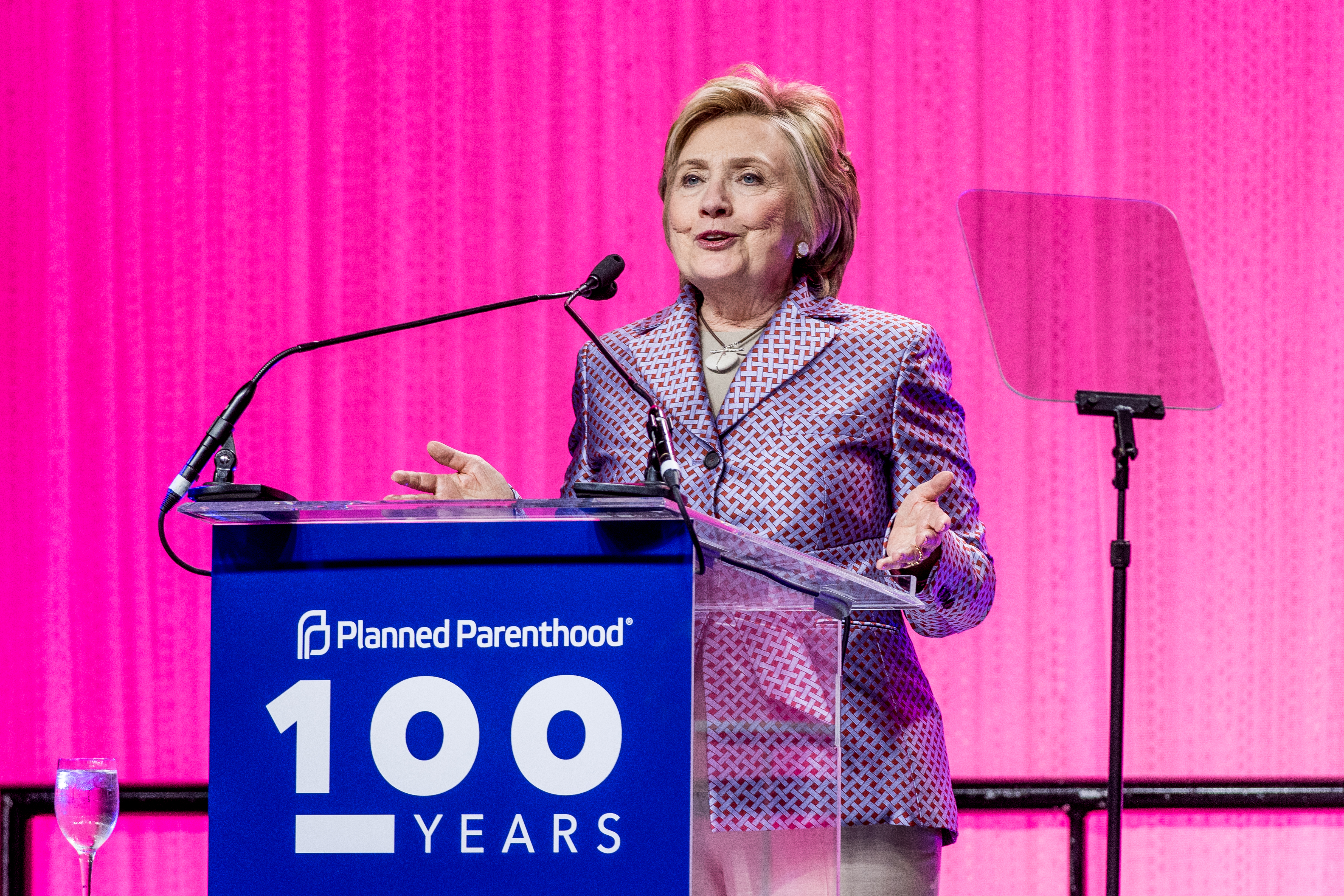 Planned Parenthood 100th Anniversary Gala