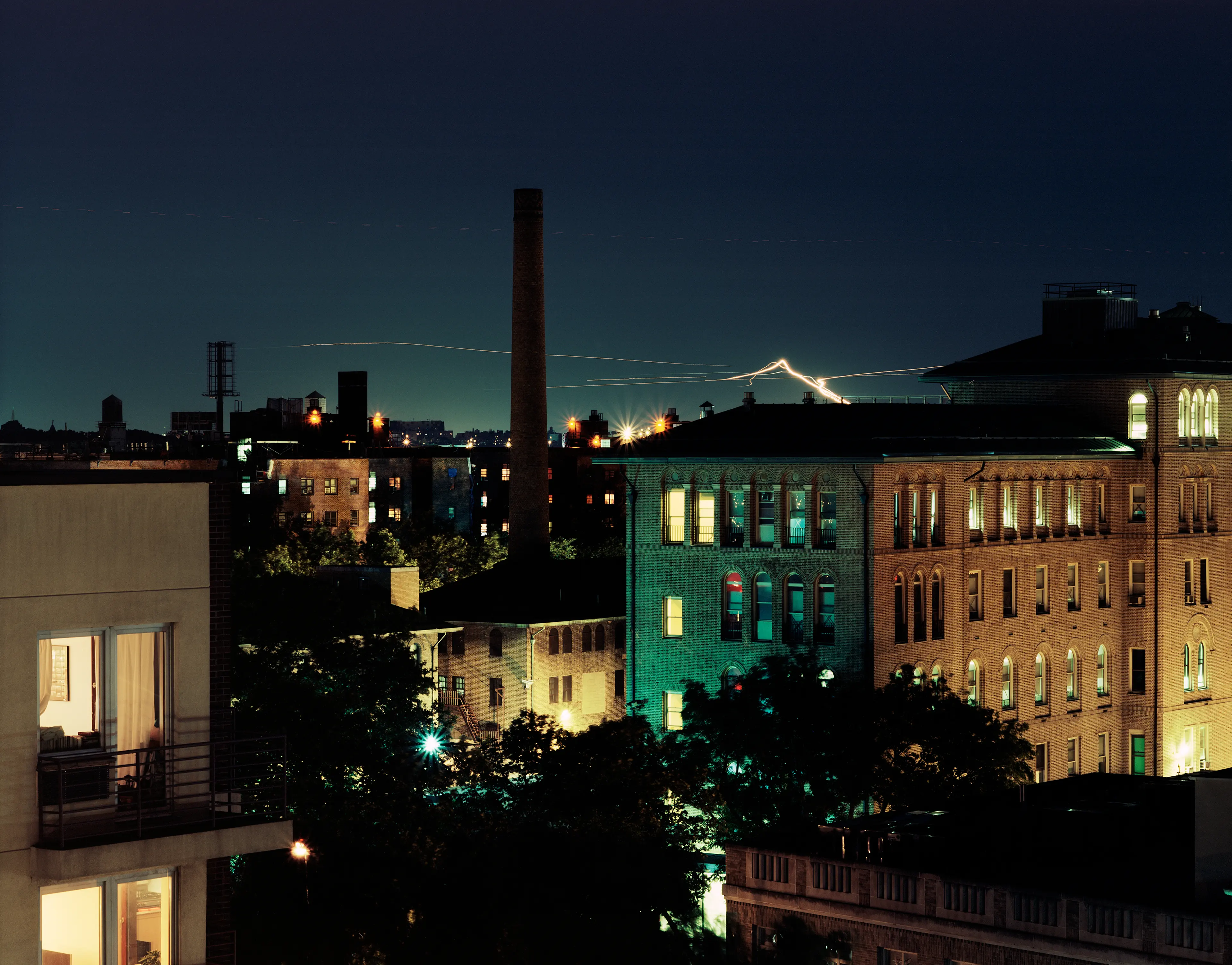 East Williamsburg, Brooklyn, N.Y., June 2014.