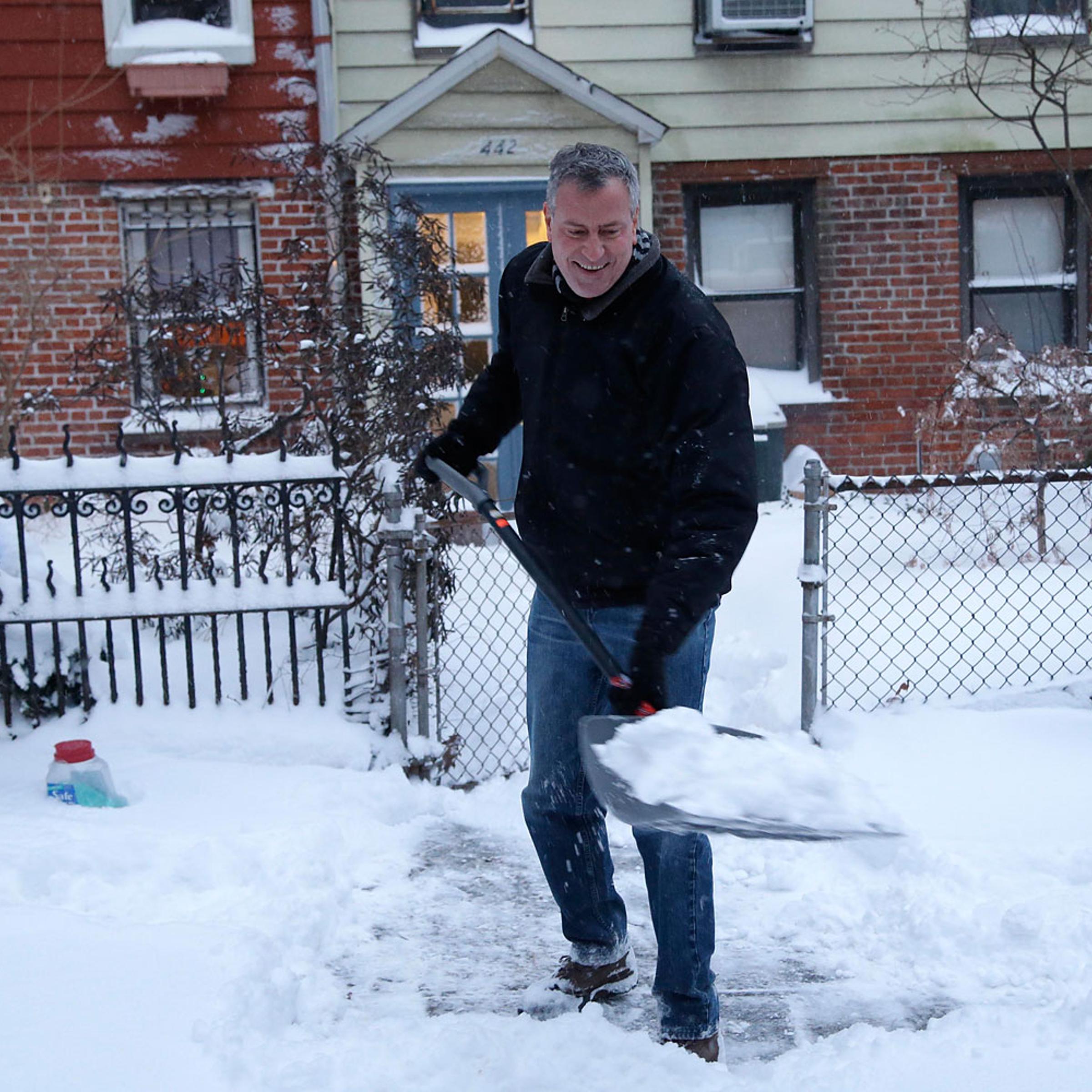 Bill de Blasio