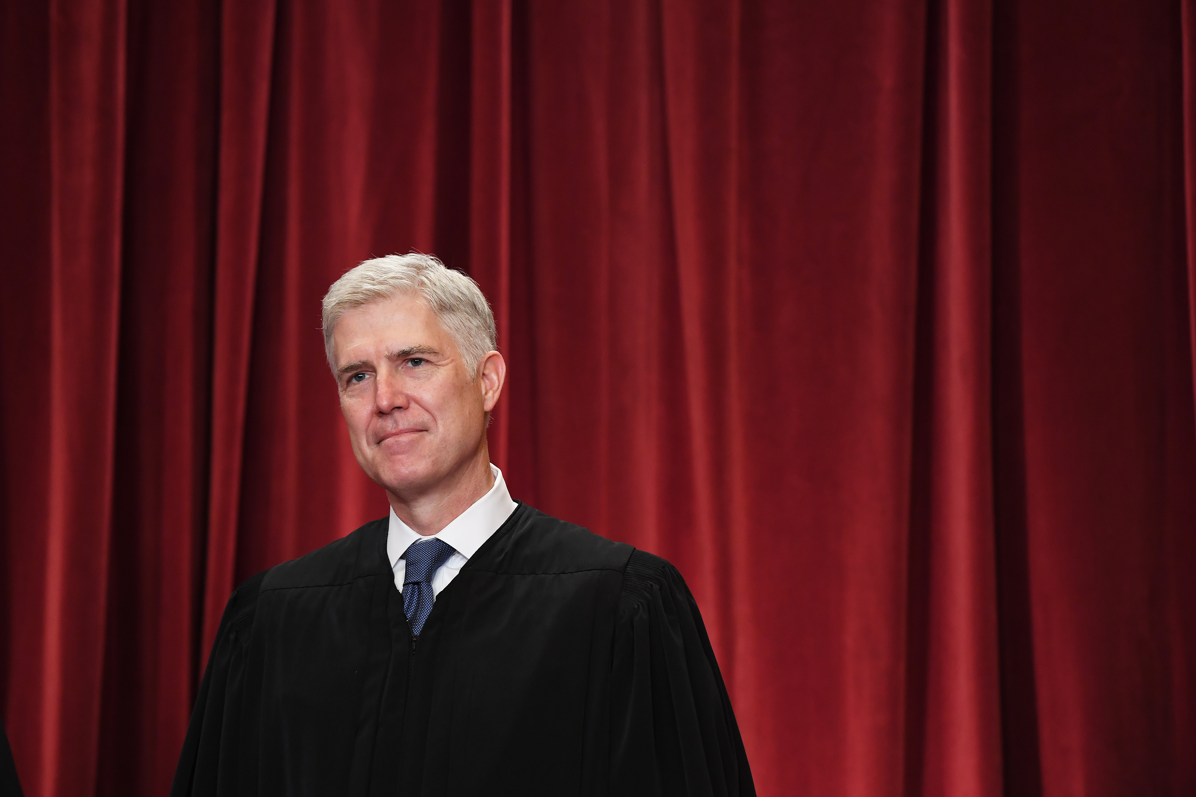 U.S. Supreme Court portrait - Washington, DC