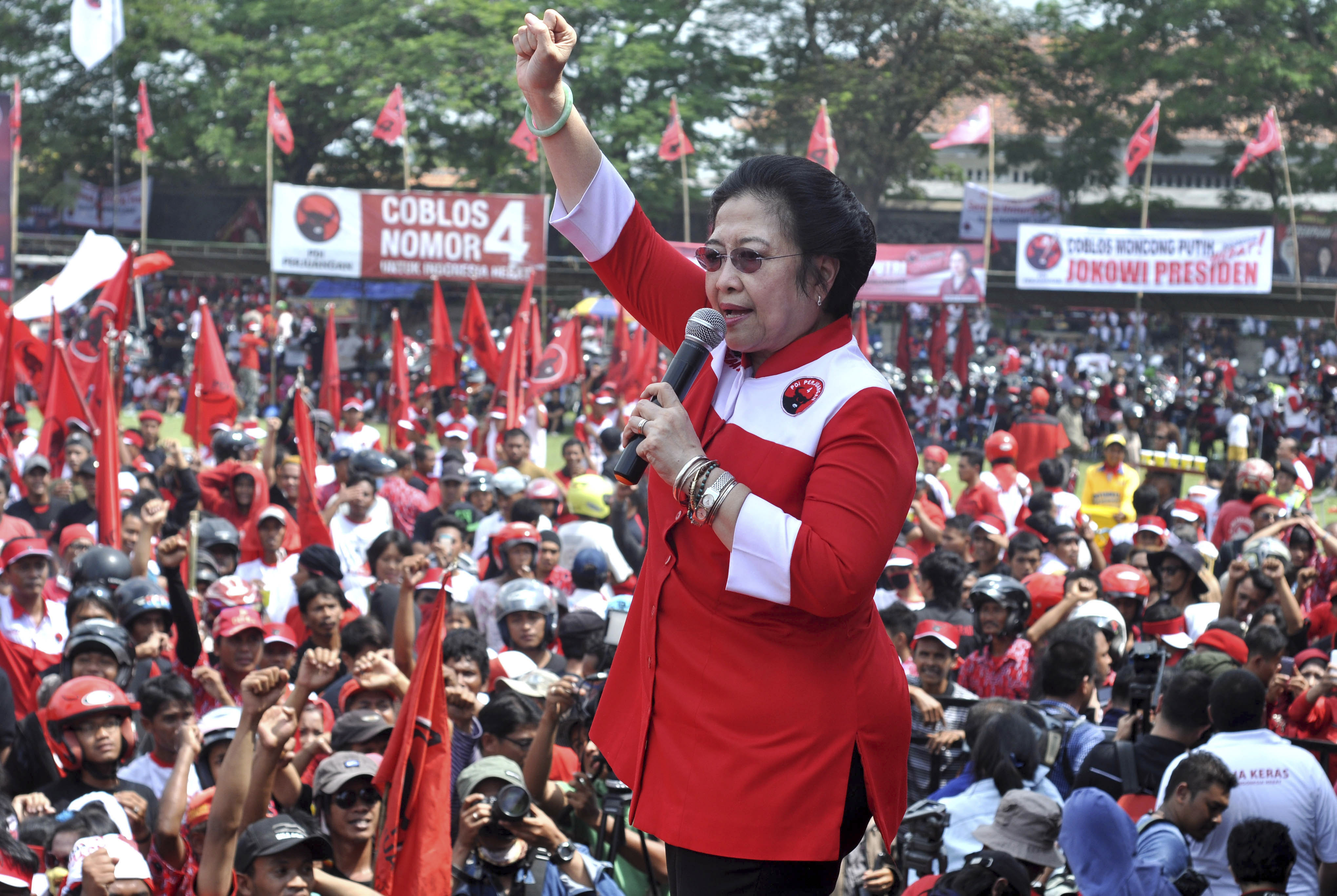 Megawati Sukarnoputri