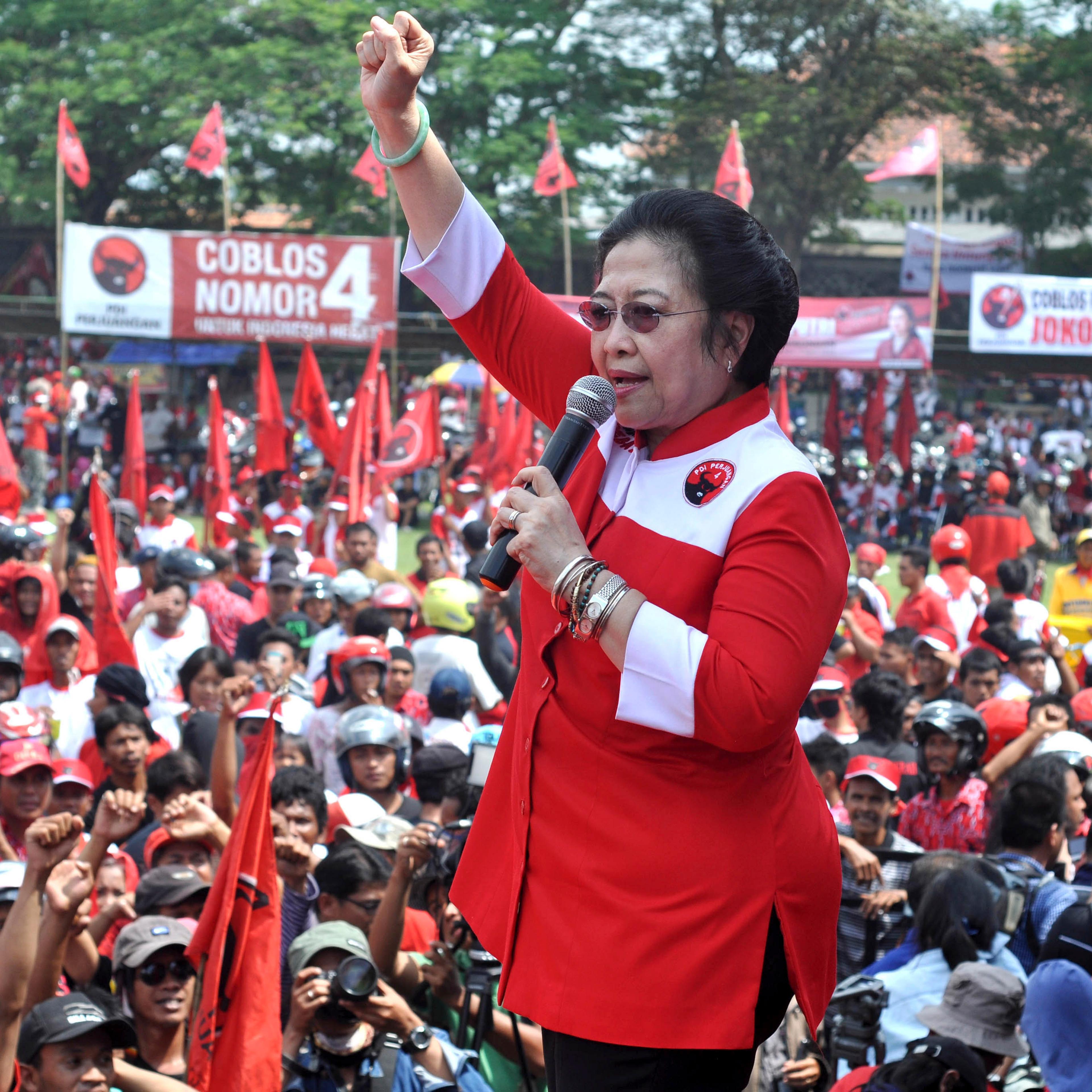 Megawati Sukarnoputri