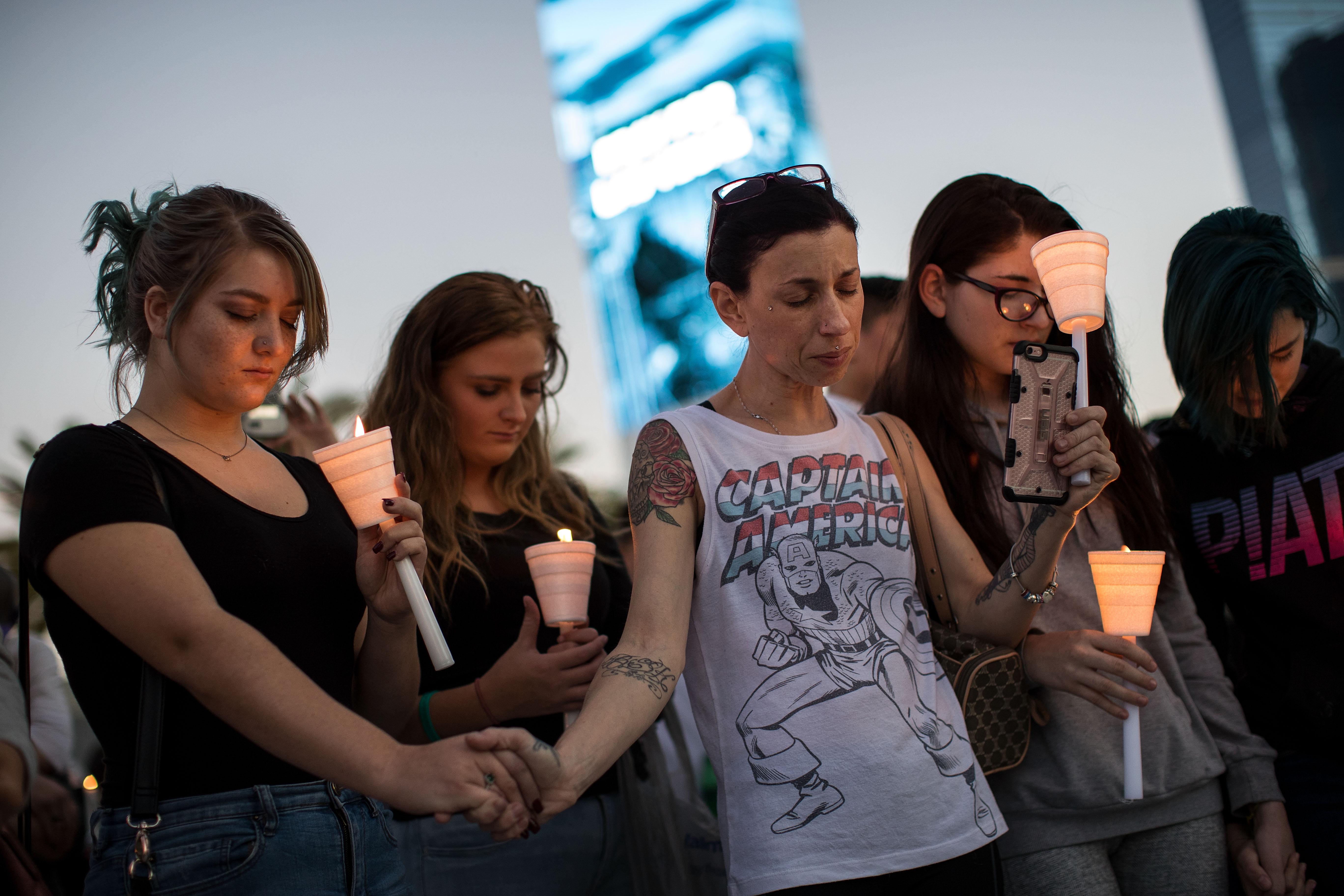 Las Vegas Shooting