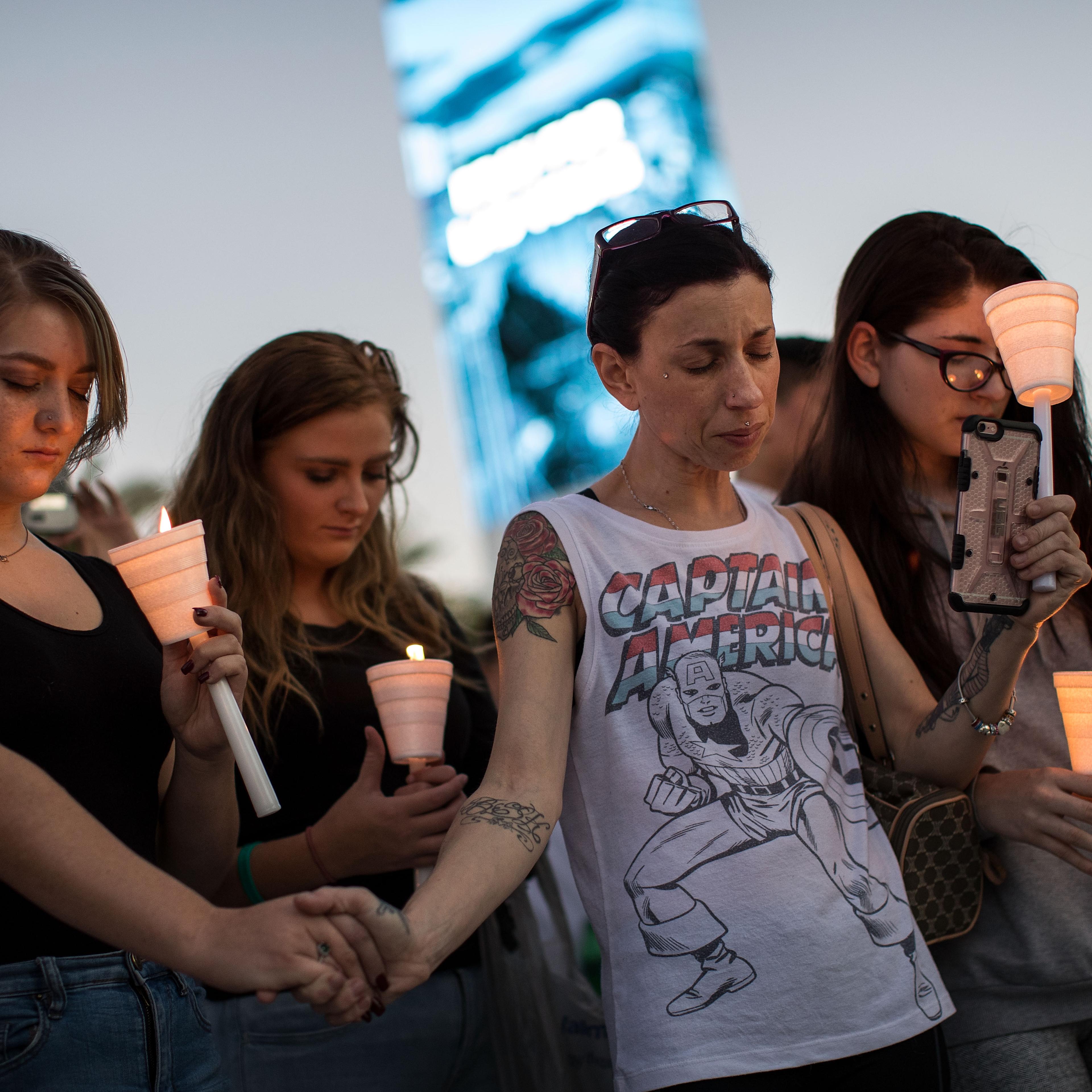 Las Vegas Shooting