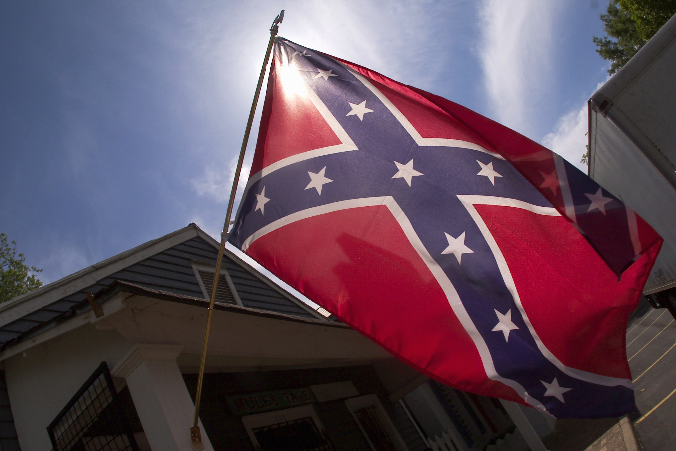 confederate flag