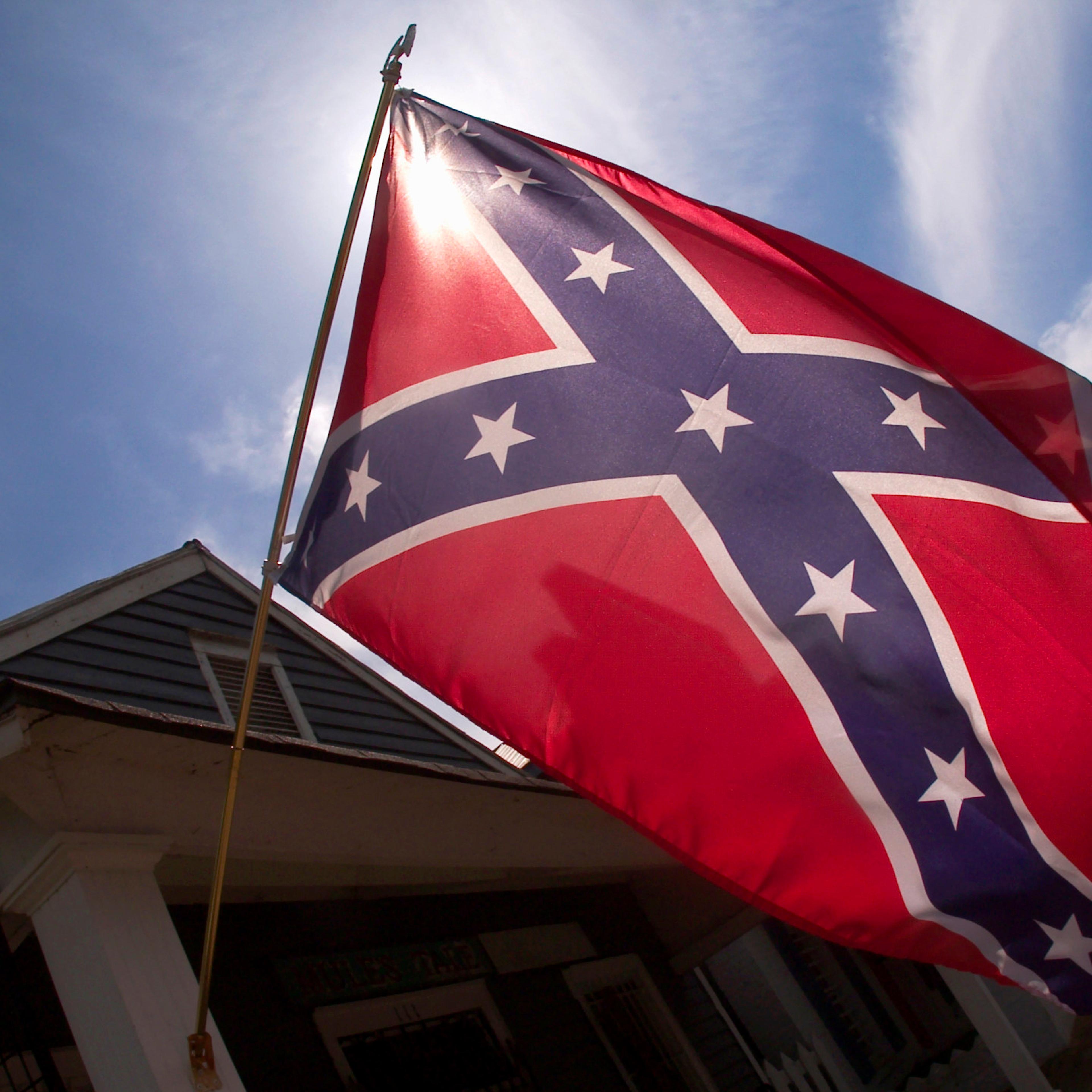 confederate flag