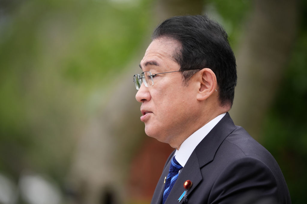 President Biden Hosts Japanese PM Kishida For Official State Visit