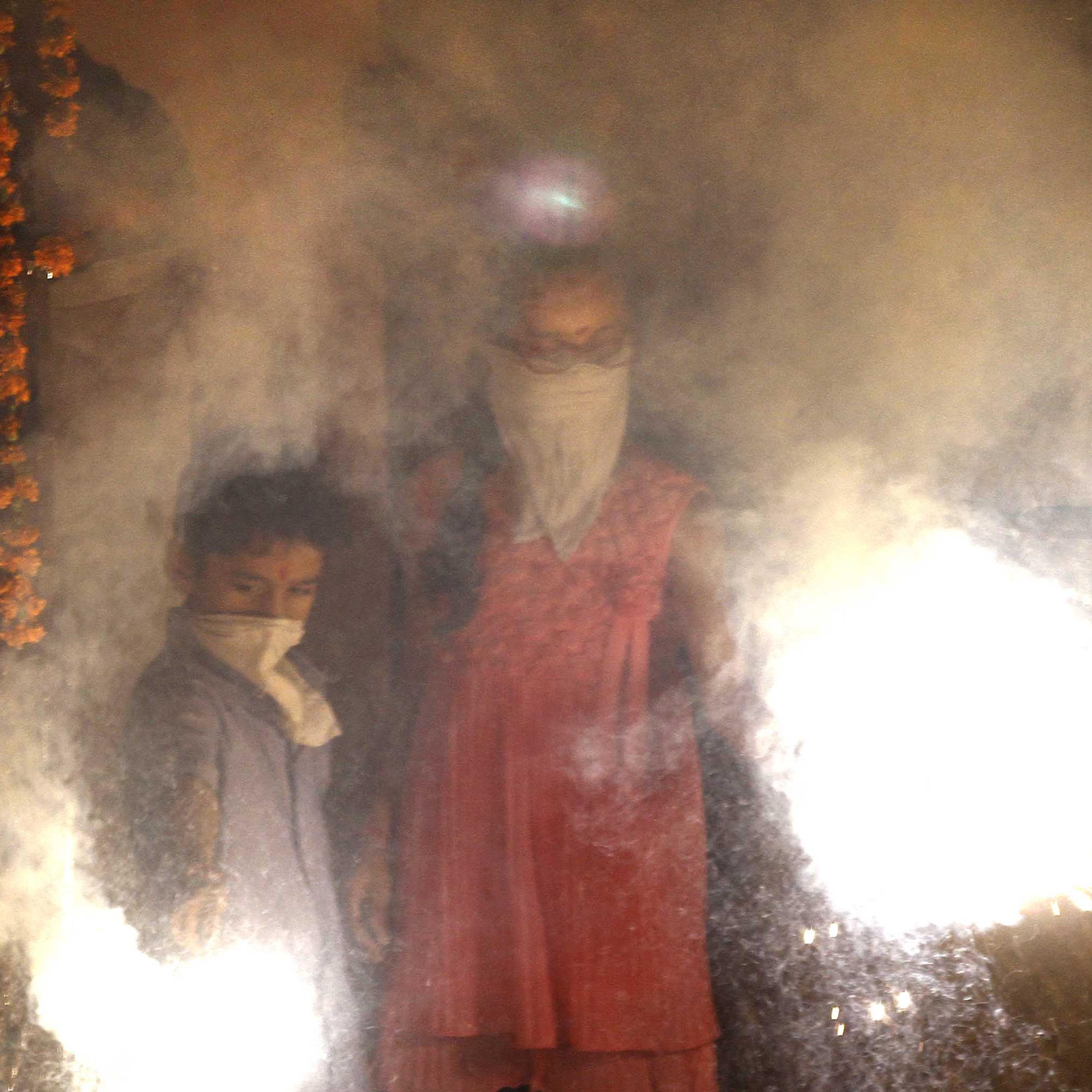 India Celebrates Diwali With Traditional Fervour