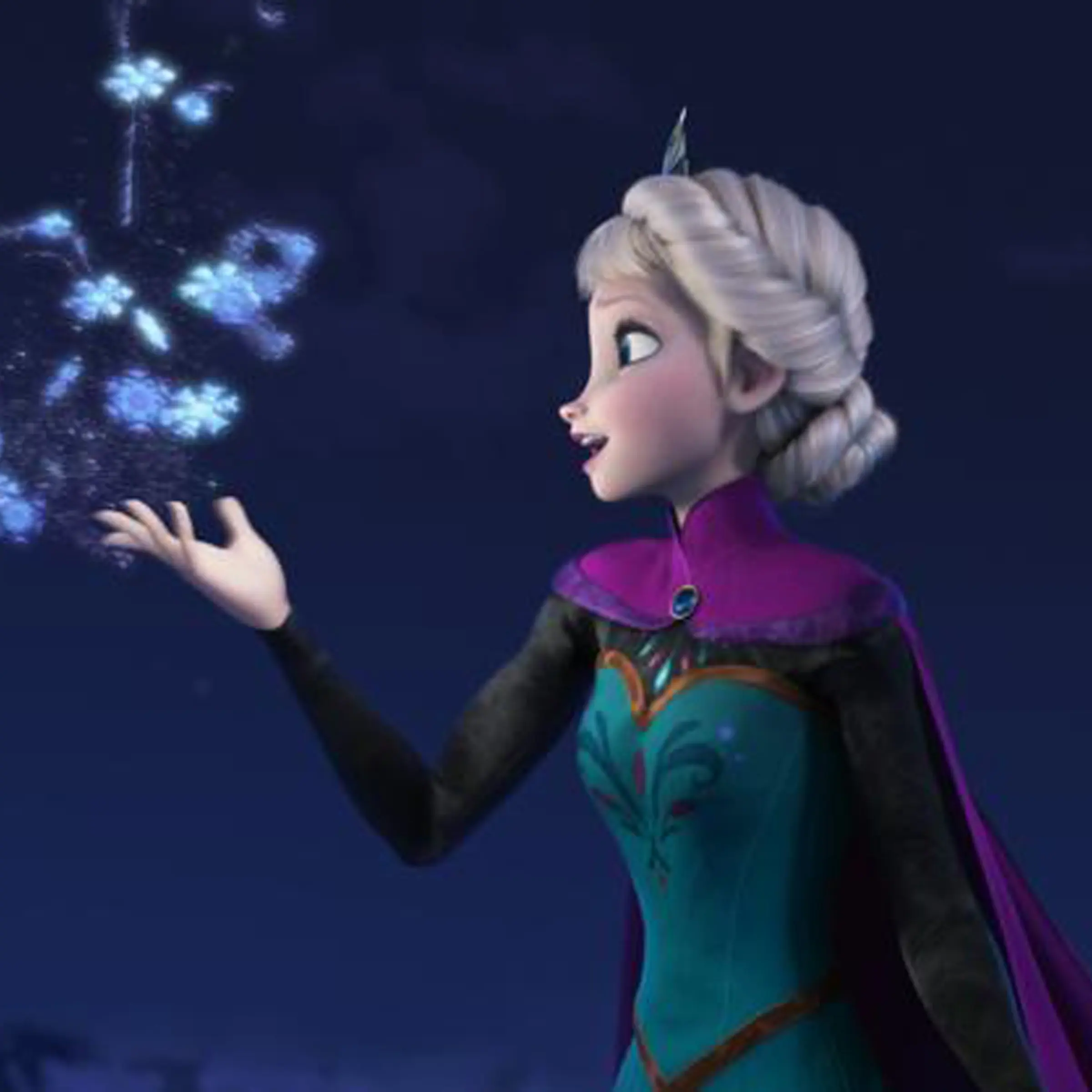 Frozen