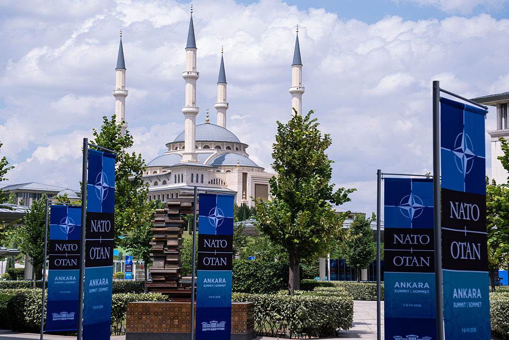 Stop Mourning the Old NATO. Build the New One.