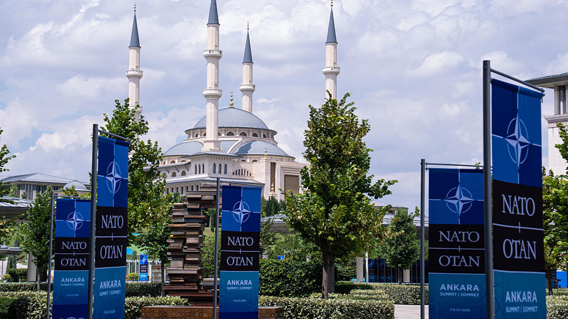 Stop Mourning the Old NATO. Build the New One.
