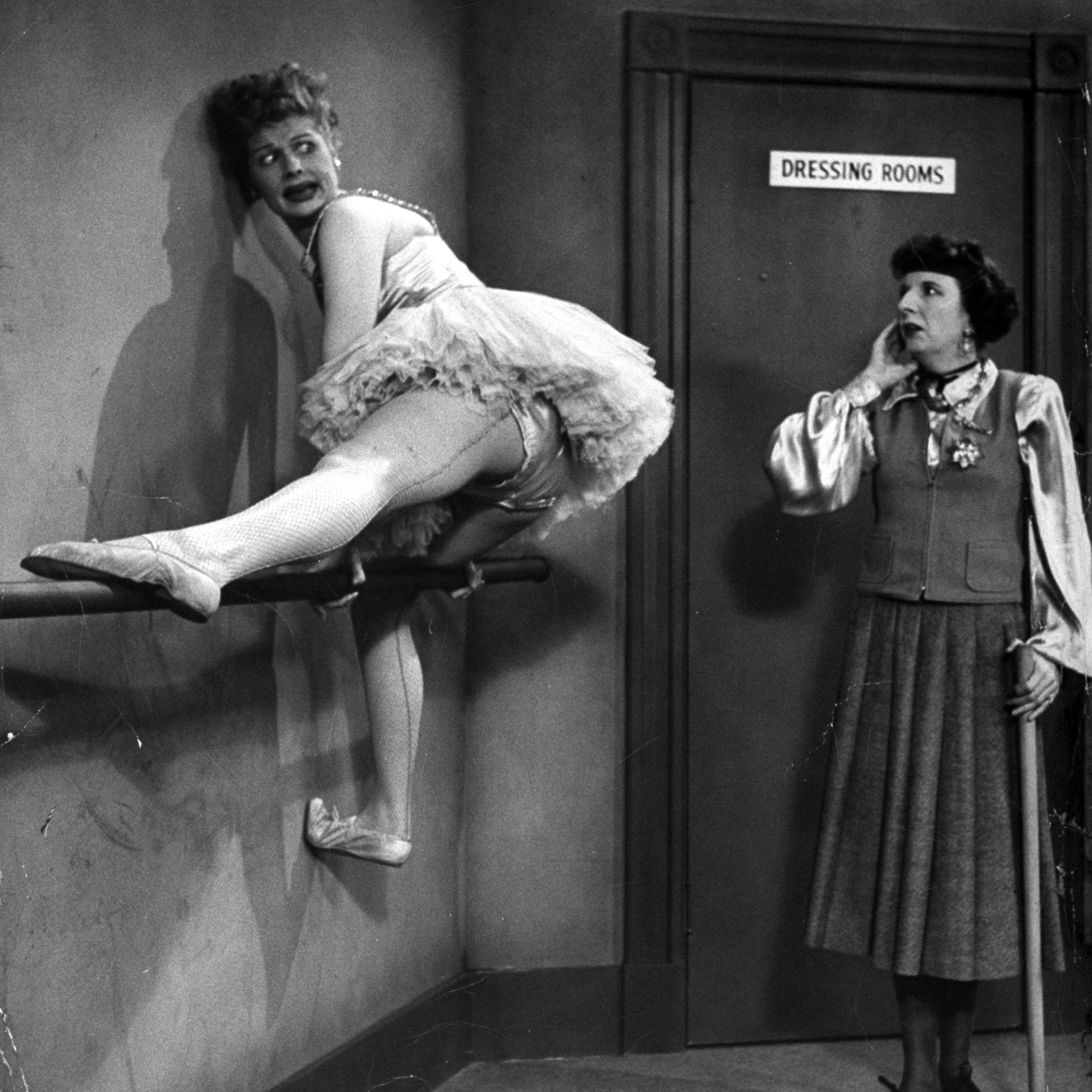 Lucille Ball, 1951