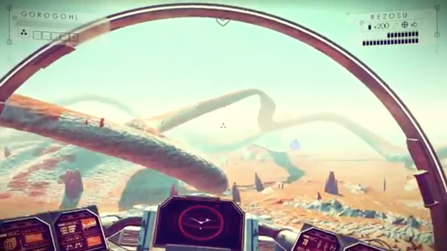 No Man's Sky