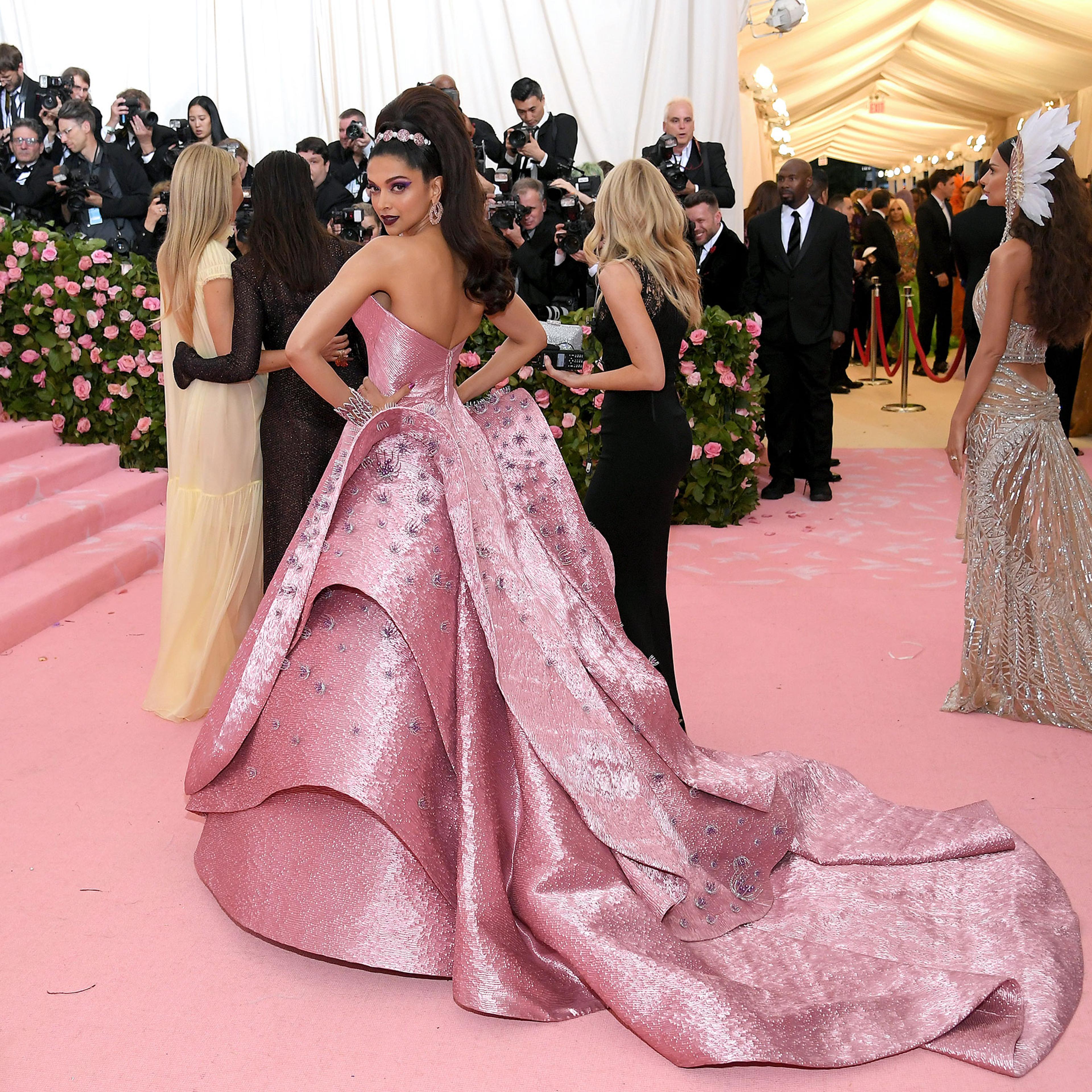 The 2019 Met Gala Celebrating Camp: Notes on Fashion - Arrivals