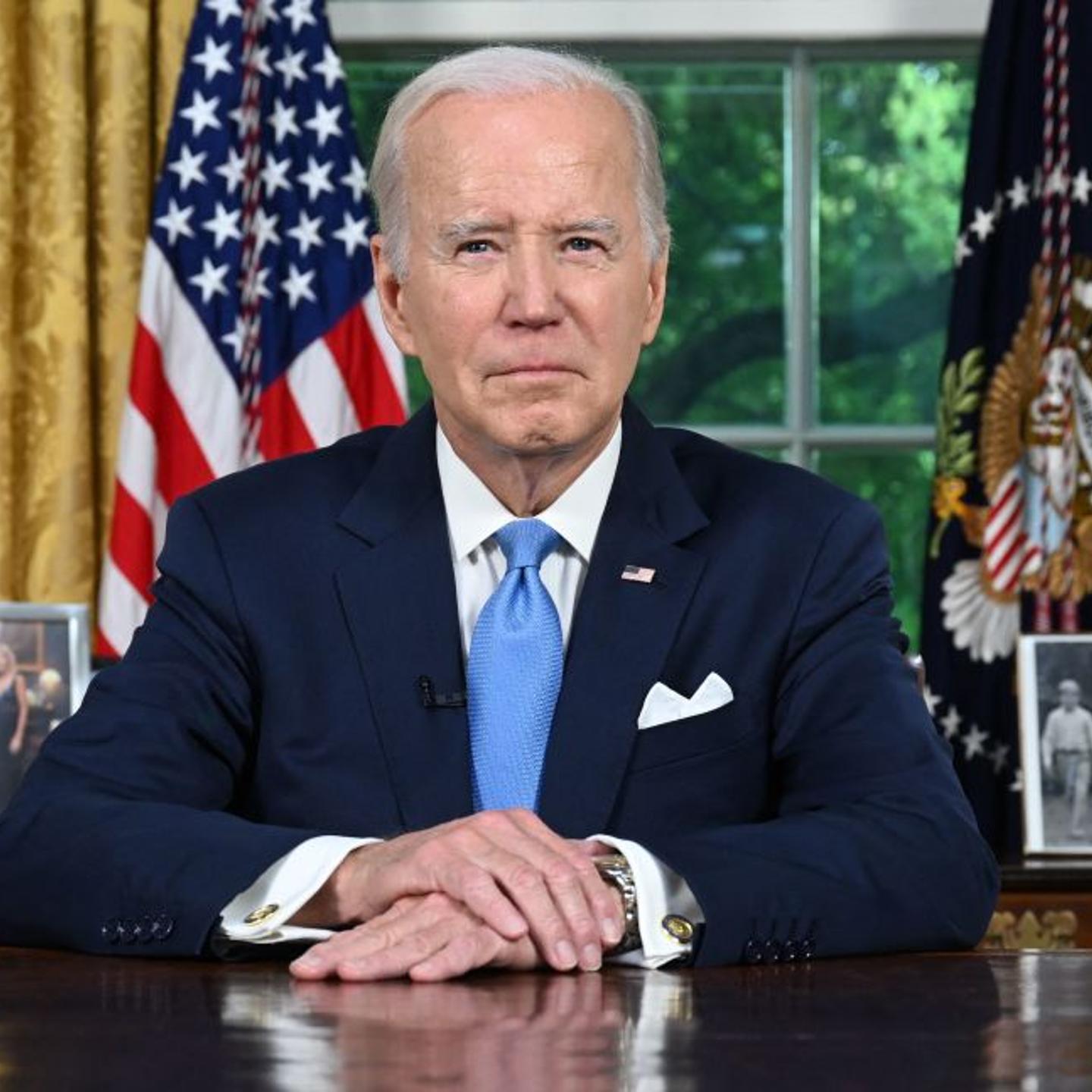 US-POLITICS-BIDEN-DEBT