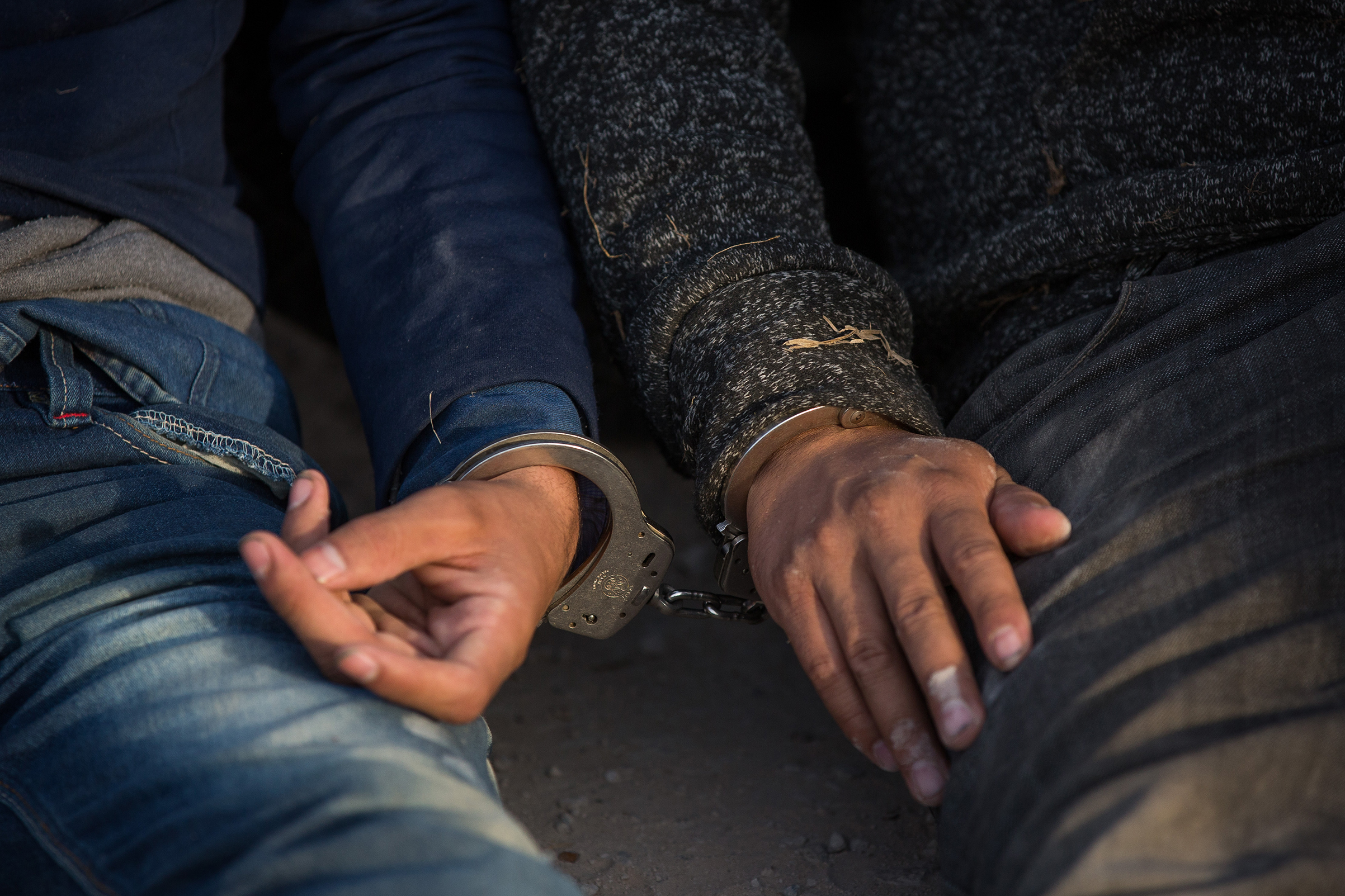 US Prosecute Illegal Immigrants