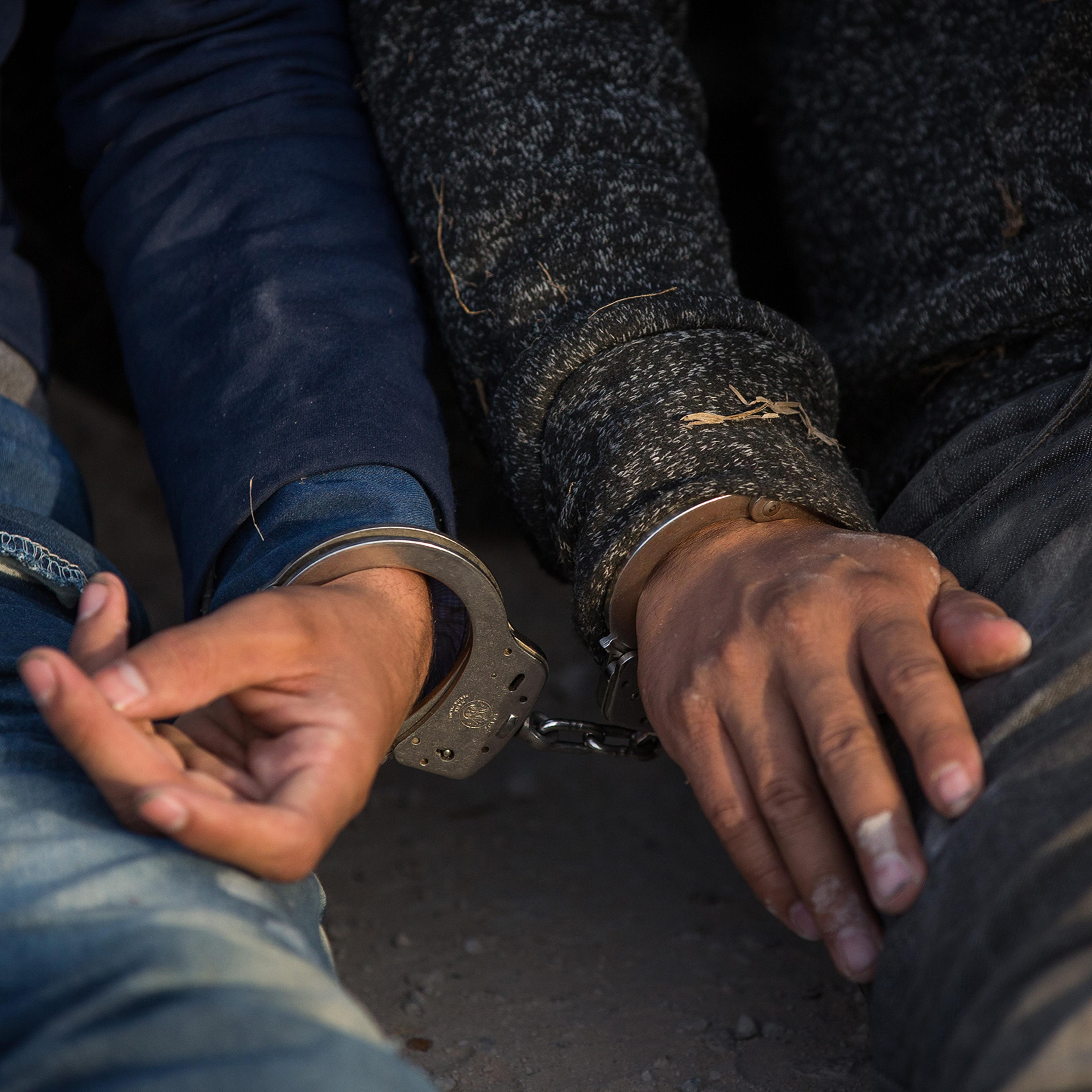 US Prosecute Illegal Immigrants
