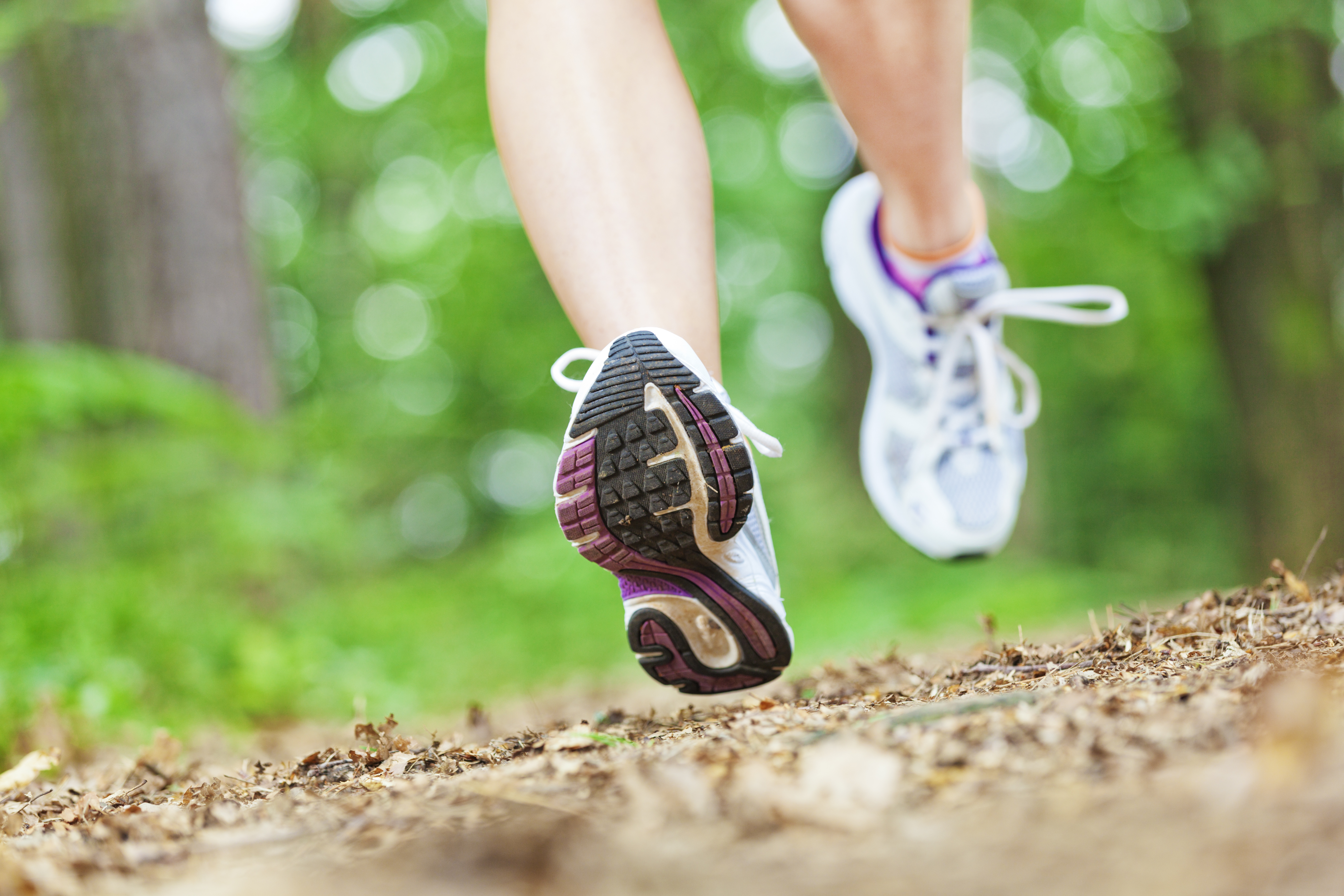 recreational running