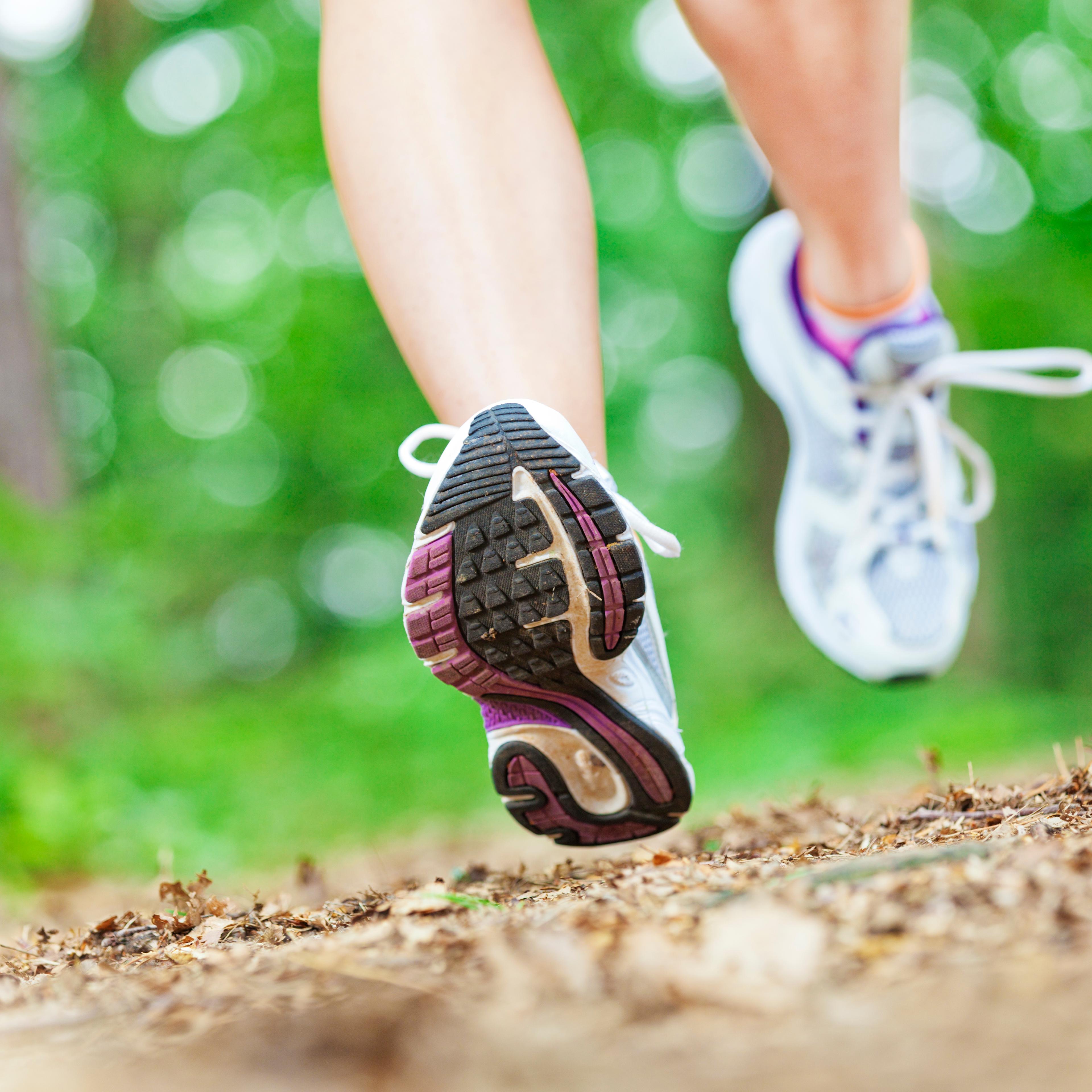 recreational running