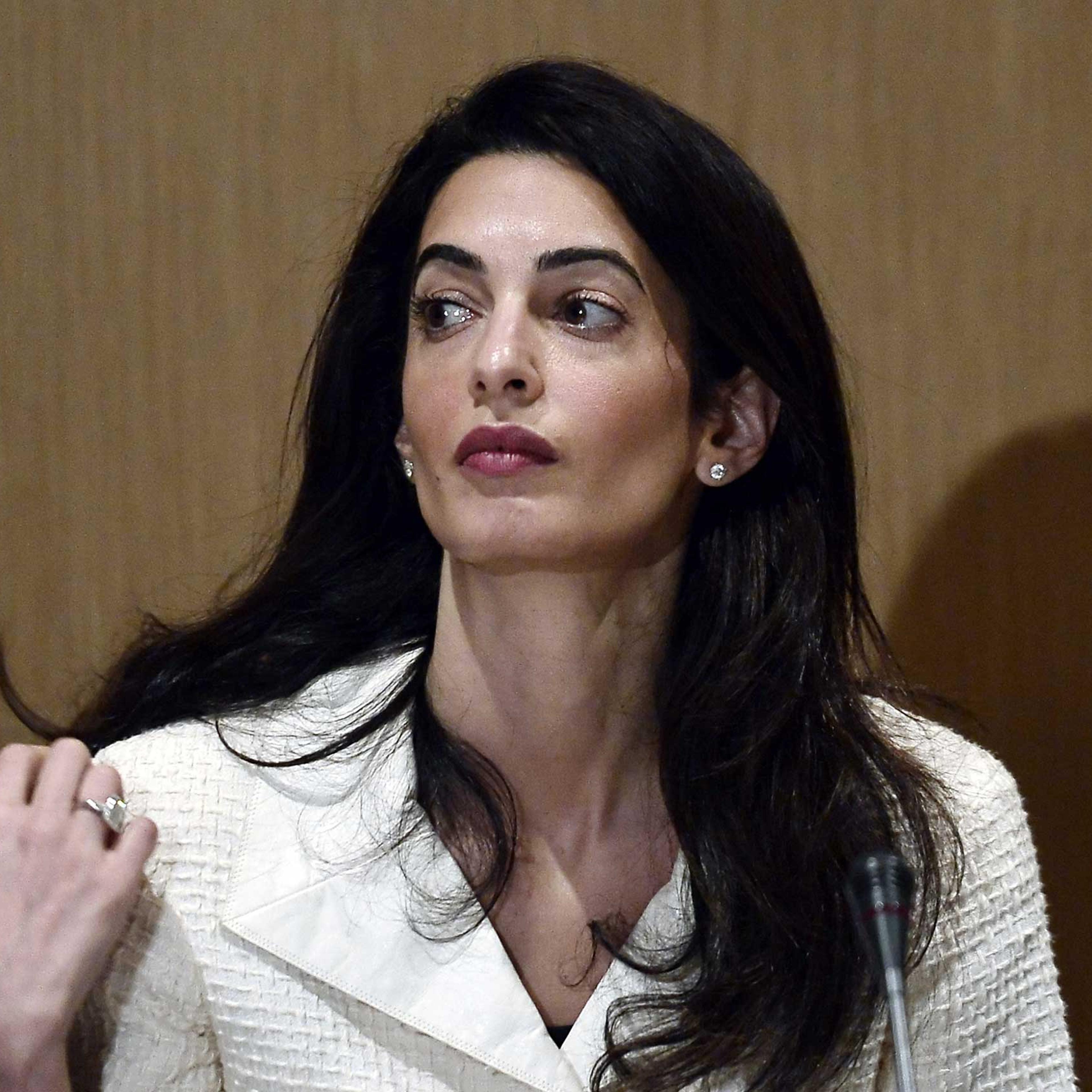 Amal Alamuddin Clooney