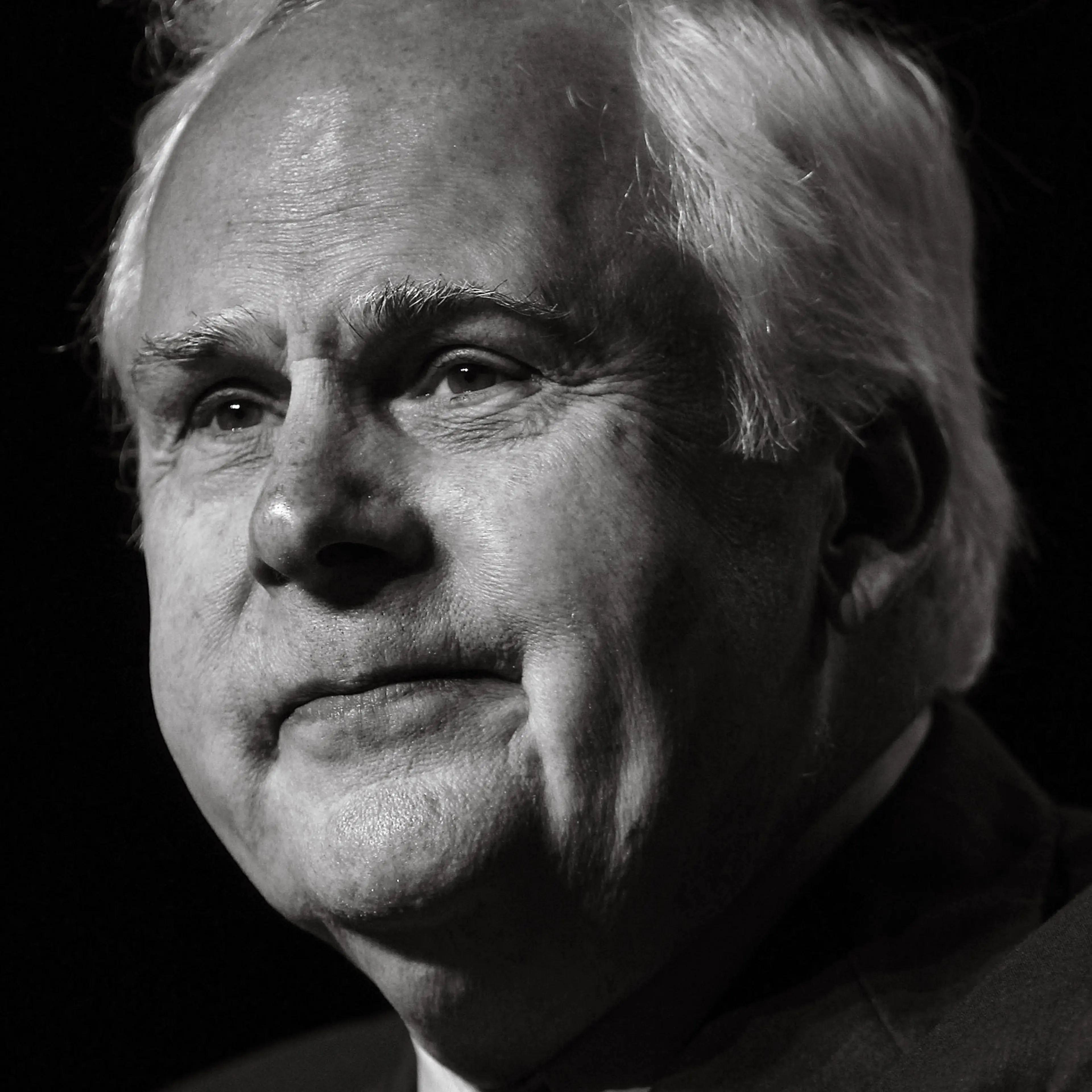 Fedex Chairman, President and CEO Frederick Smith