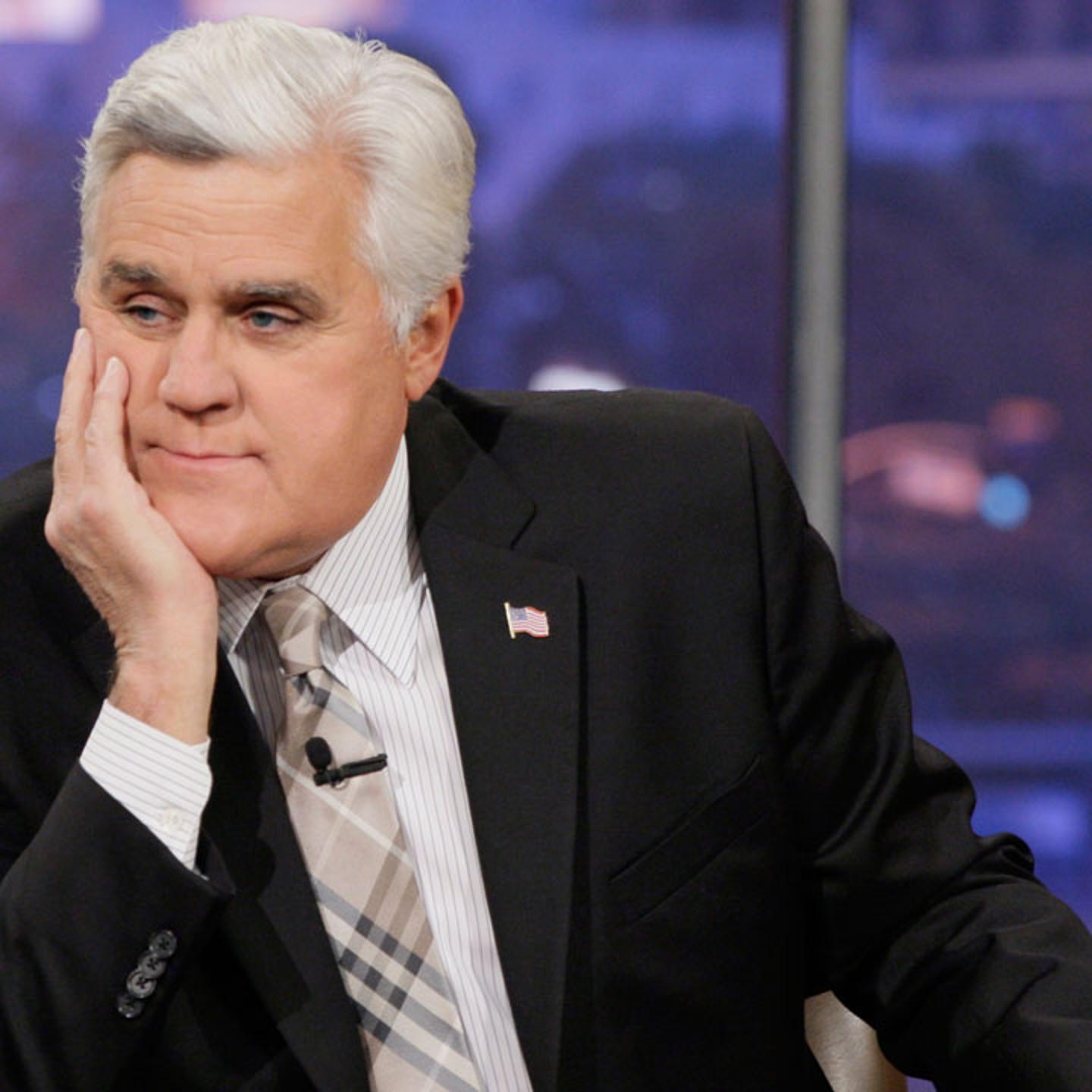 Jay Leno