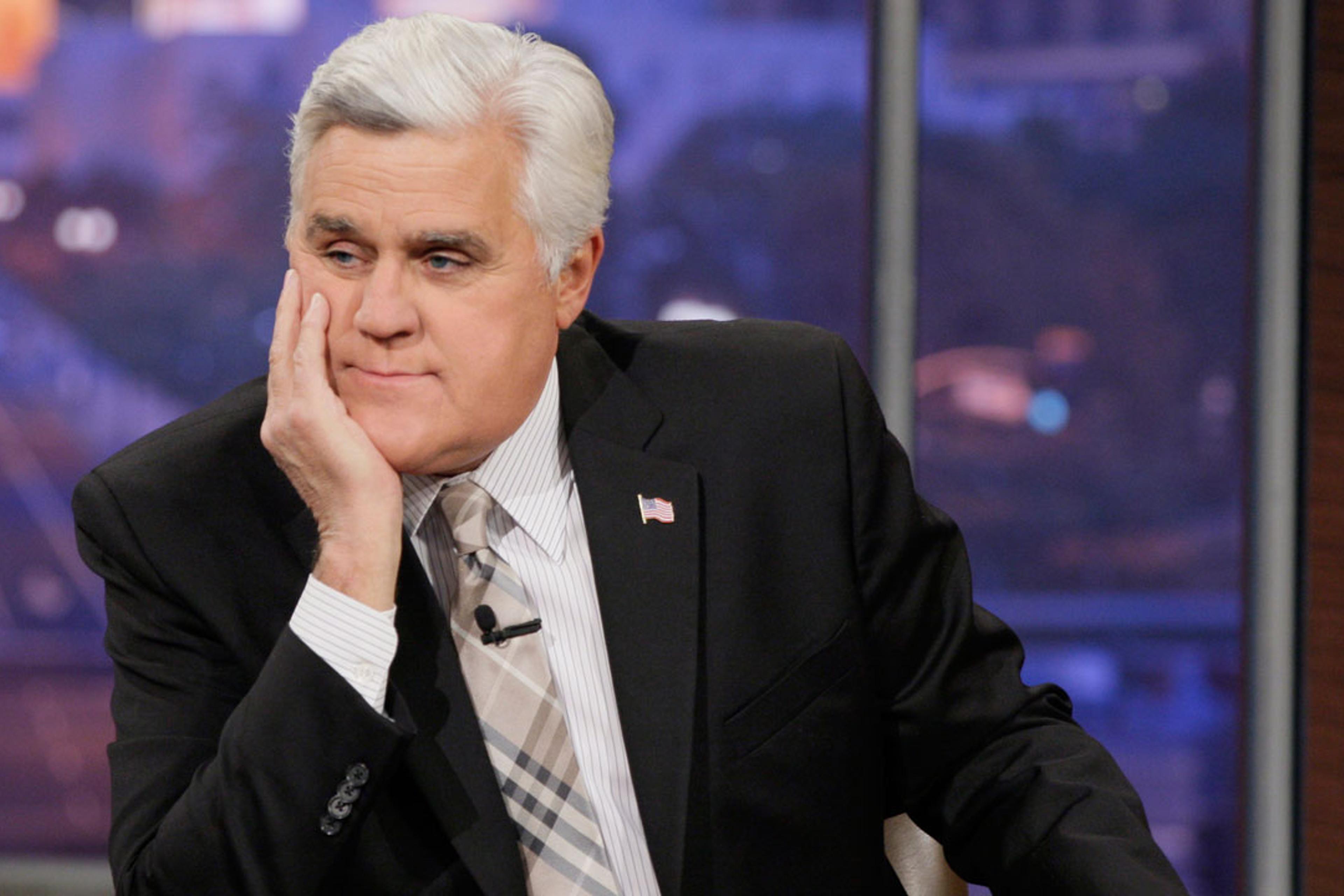 Jay Leno