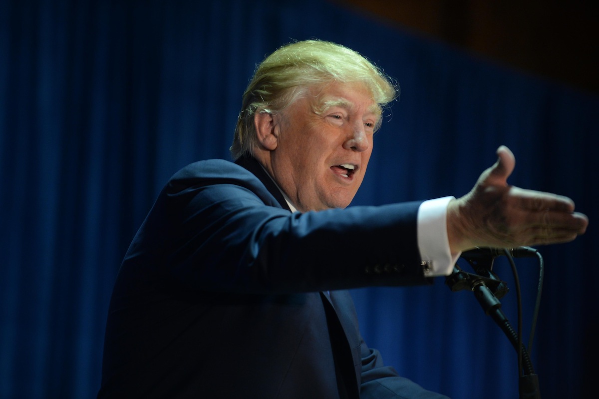 Donald Trump