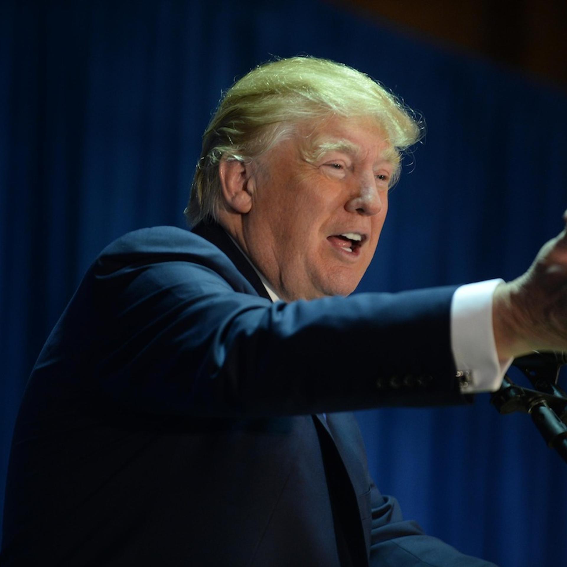 Donald Trump